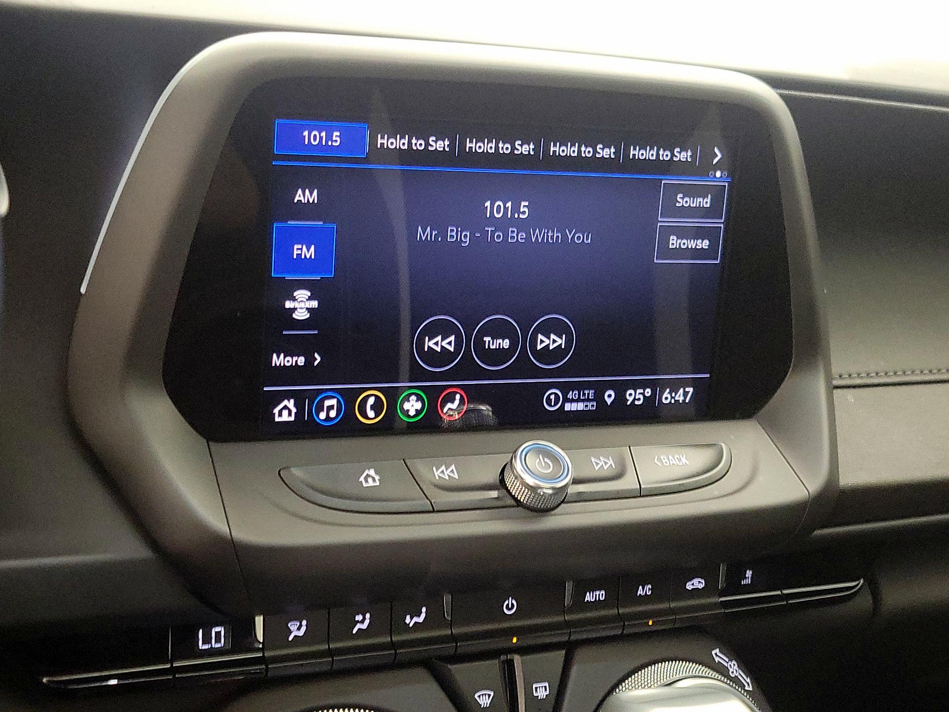 Thumbnail: 2022 Chevrolet Camaro - 14