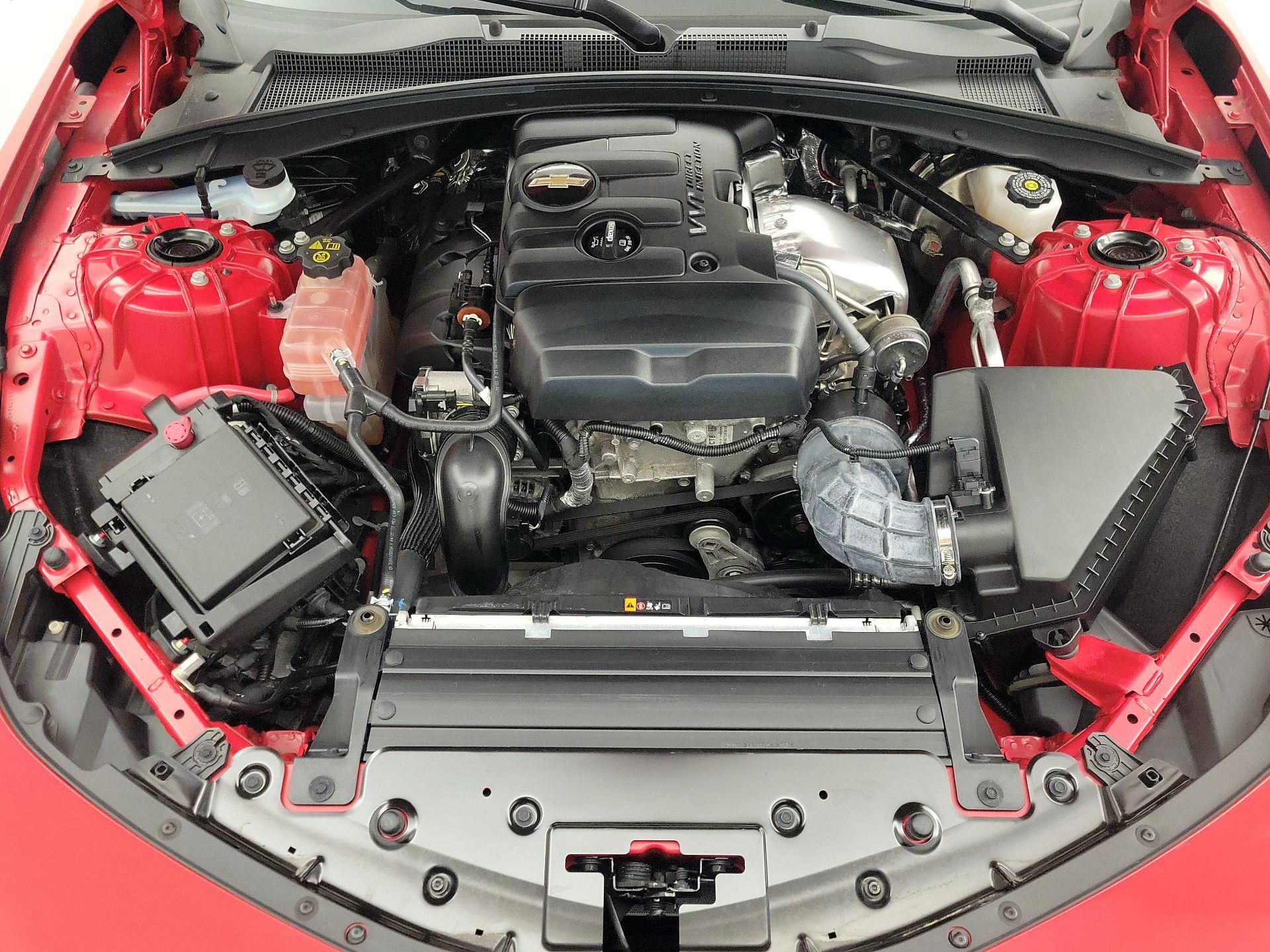 Thumbnail: 2022 Chevrolet Camaro - 20