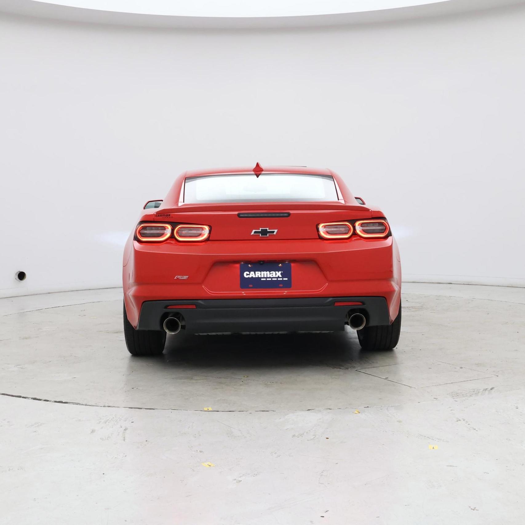 Thumbnail: 2022 Chevrolet Camaro - 6