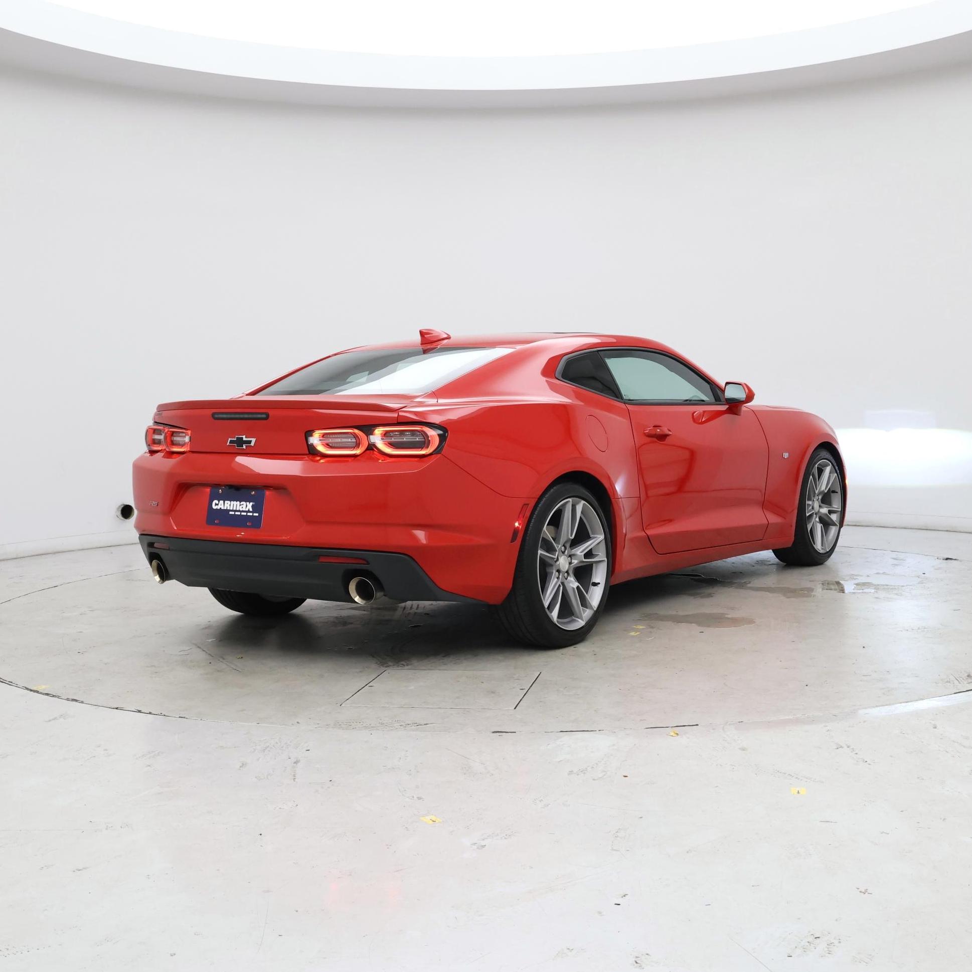 Thumbnail: 2022 Chevrolet Camaro - 8