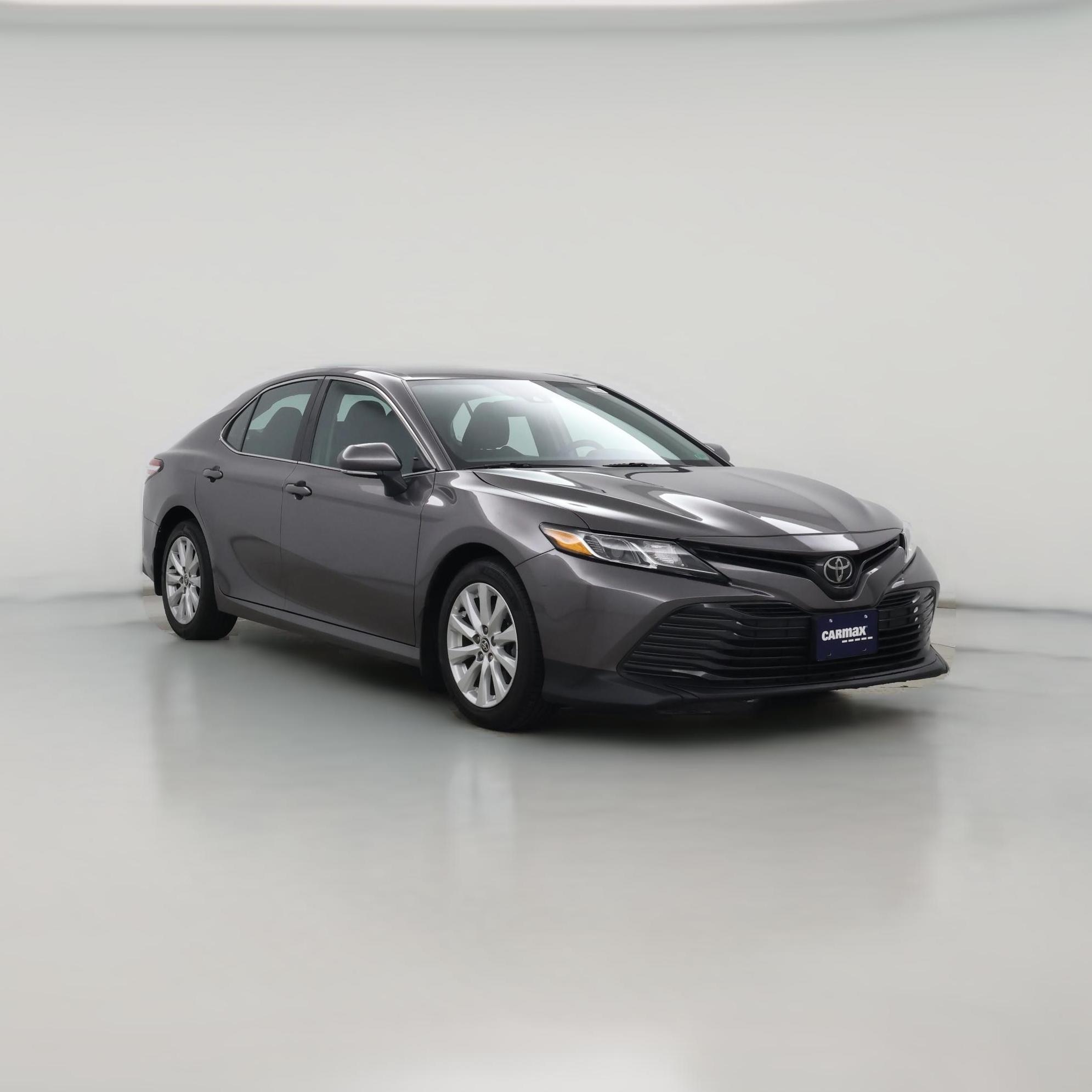 Thumbnail: 2020 Toyota Camry - 1