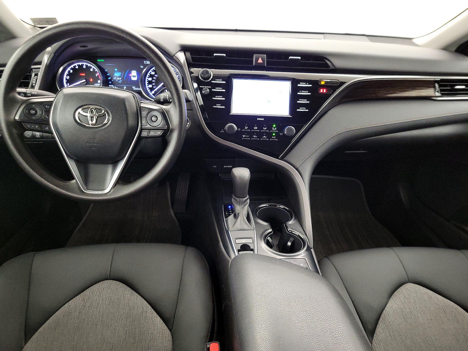 Thumbnail: 2020 Toyota Camry - 9