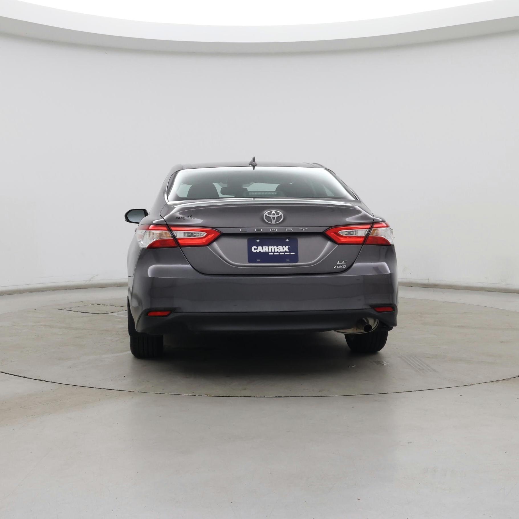 Thumbnail: 2020 Toyota Camry - 6