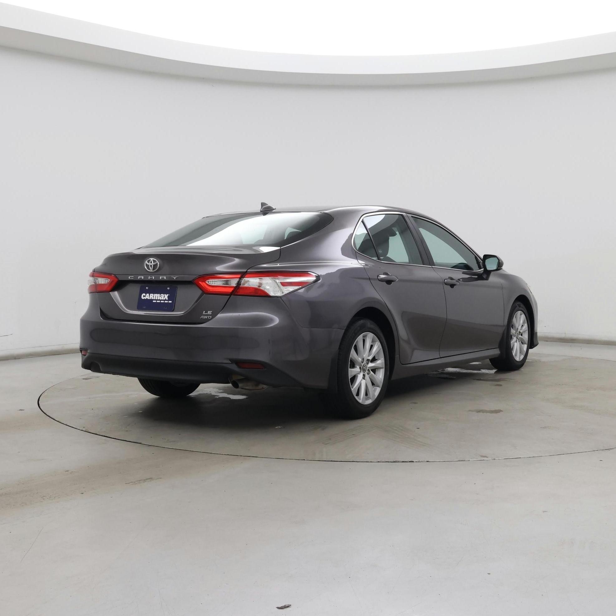 Thumbnail: 2020 Toyota Camry - 8