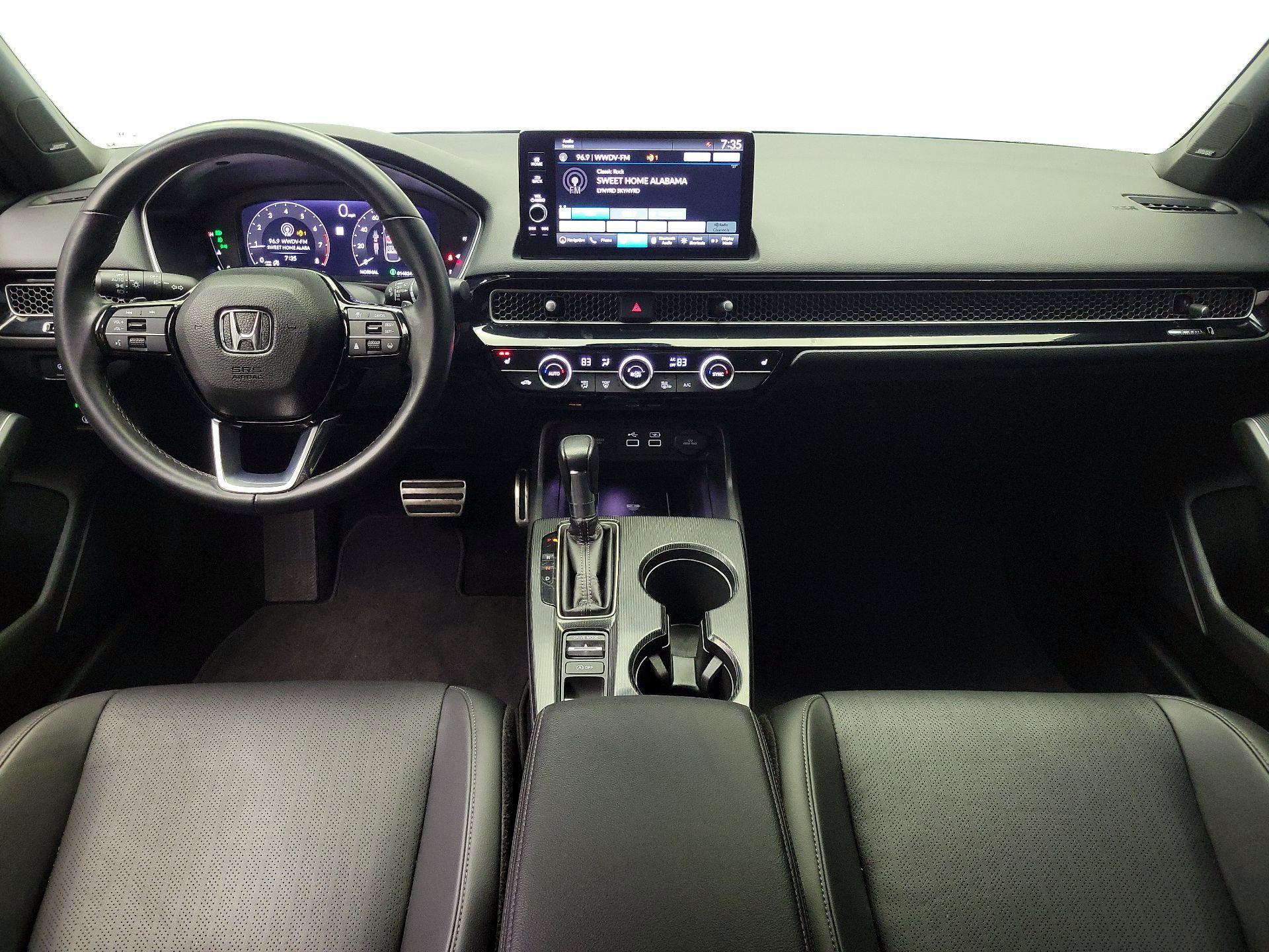 Thumbnail: 2023 Honda Civic - 9