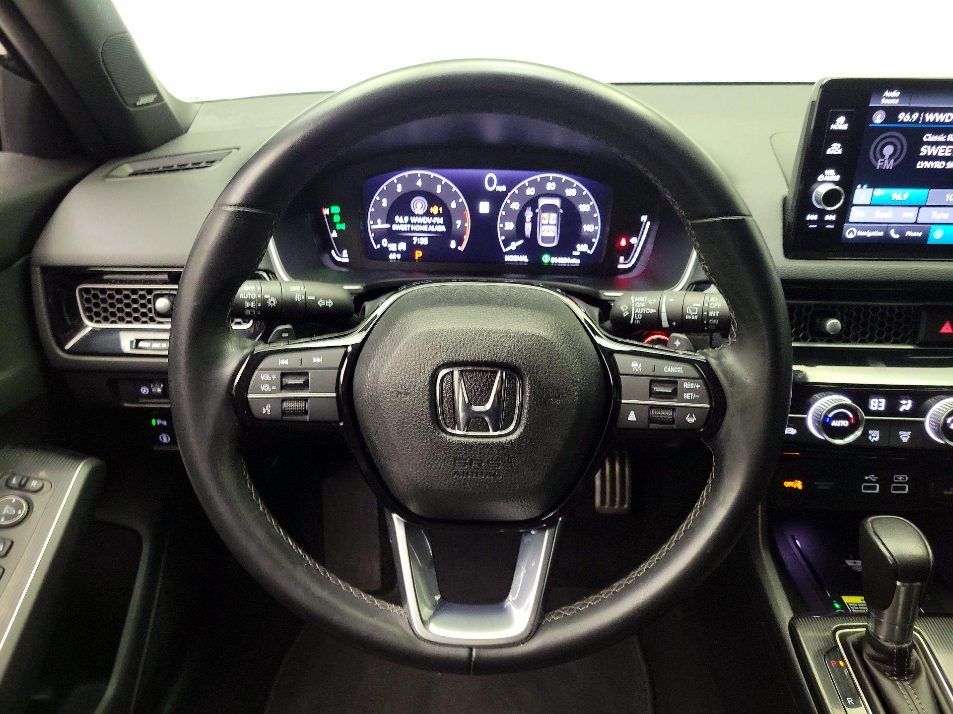 Thumbnail: 2023 Honda Civic - 10