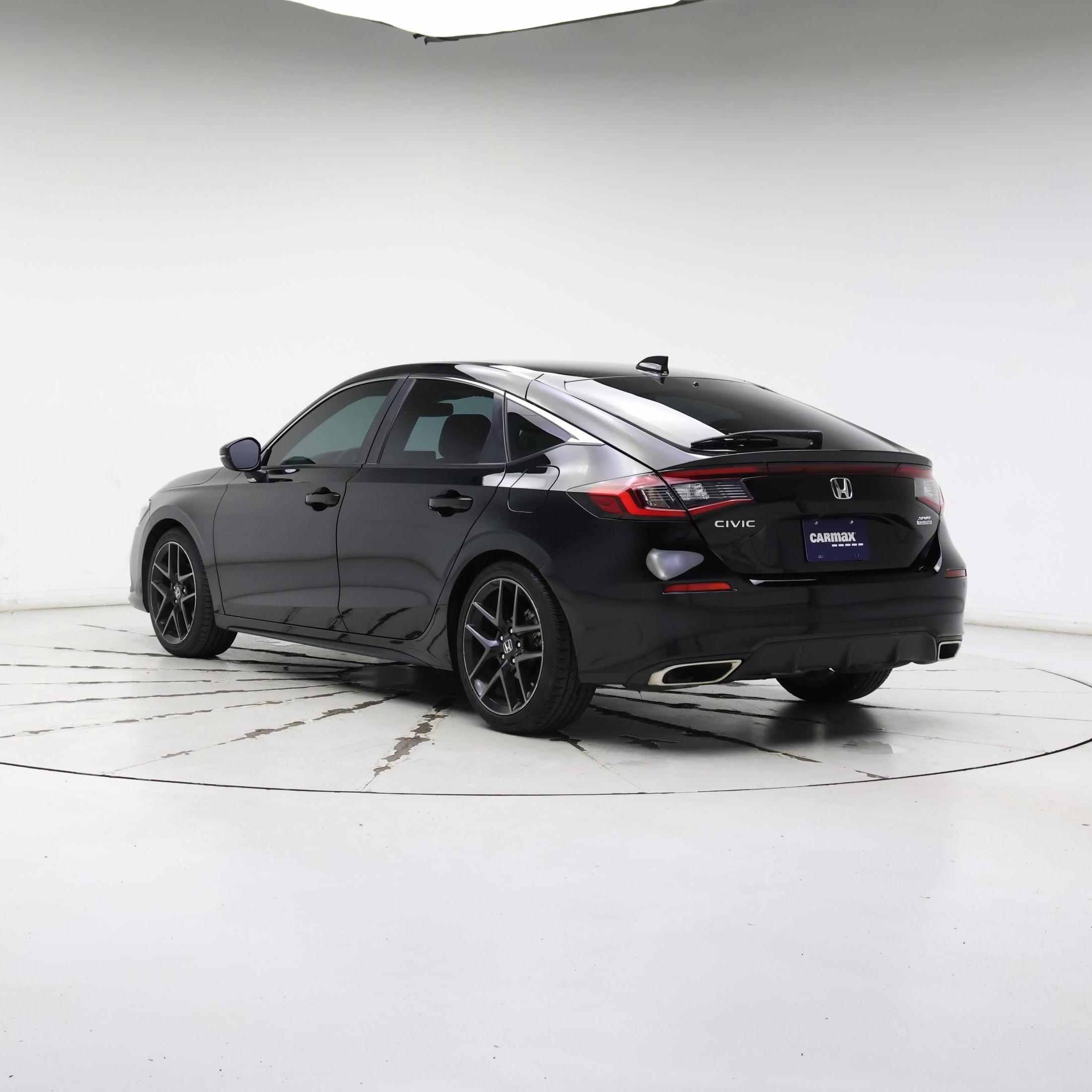 Thumbnail: 2023 Honda Civic - 2