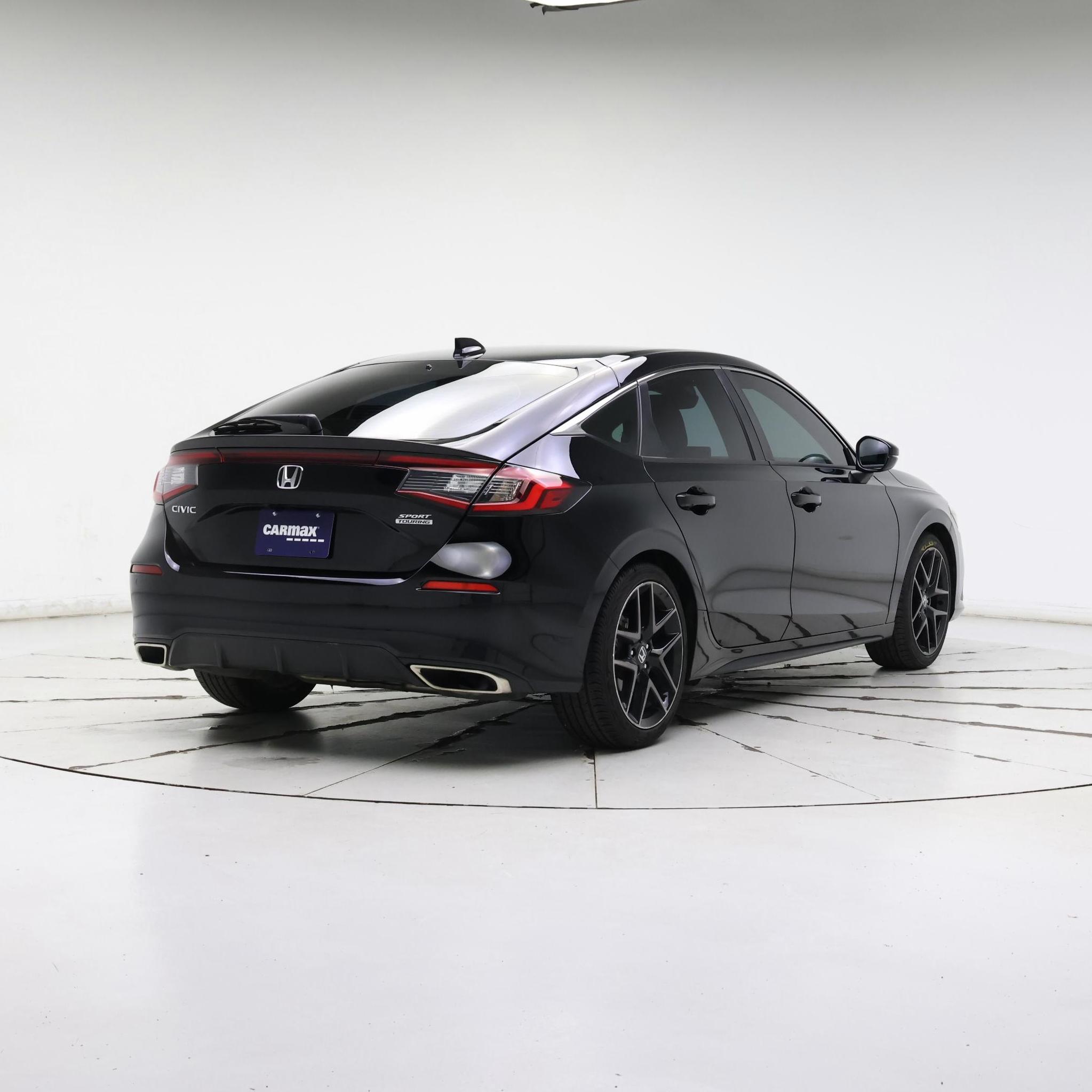 Thumbnail: 2023 Honda Civic - 8