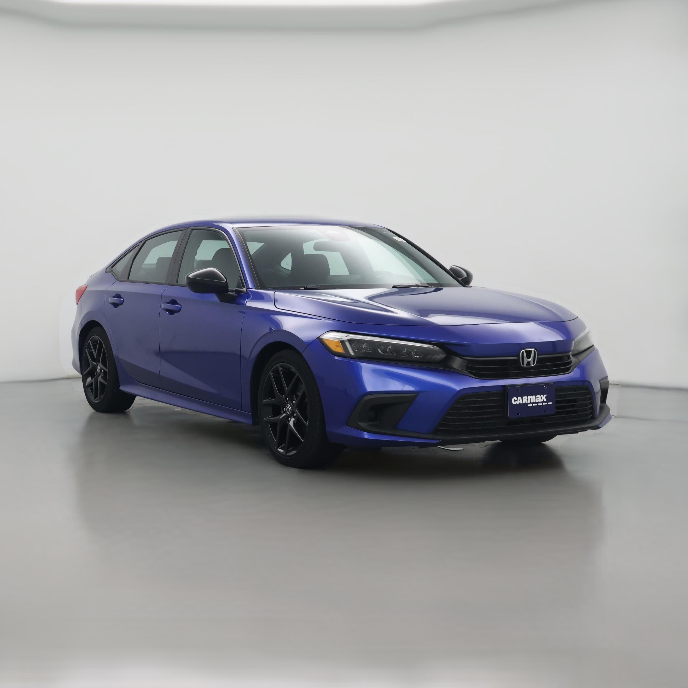 Thumbnail: 2023 Honda Civic - 1