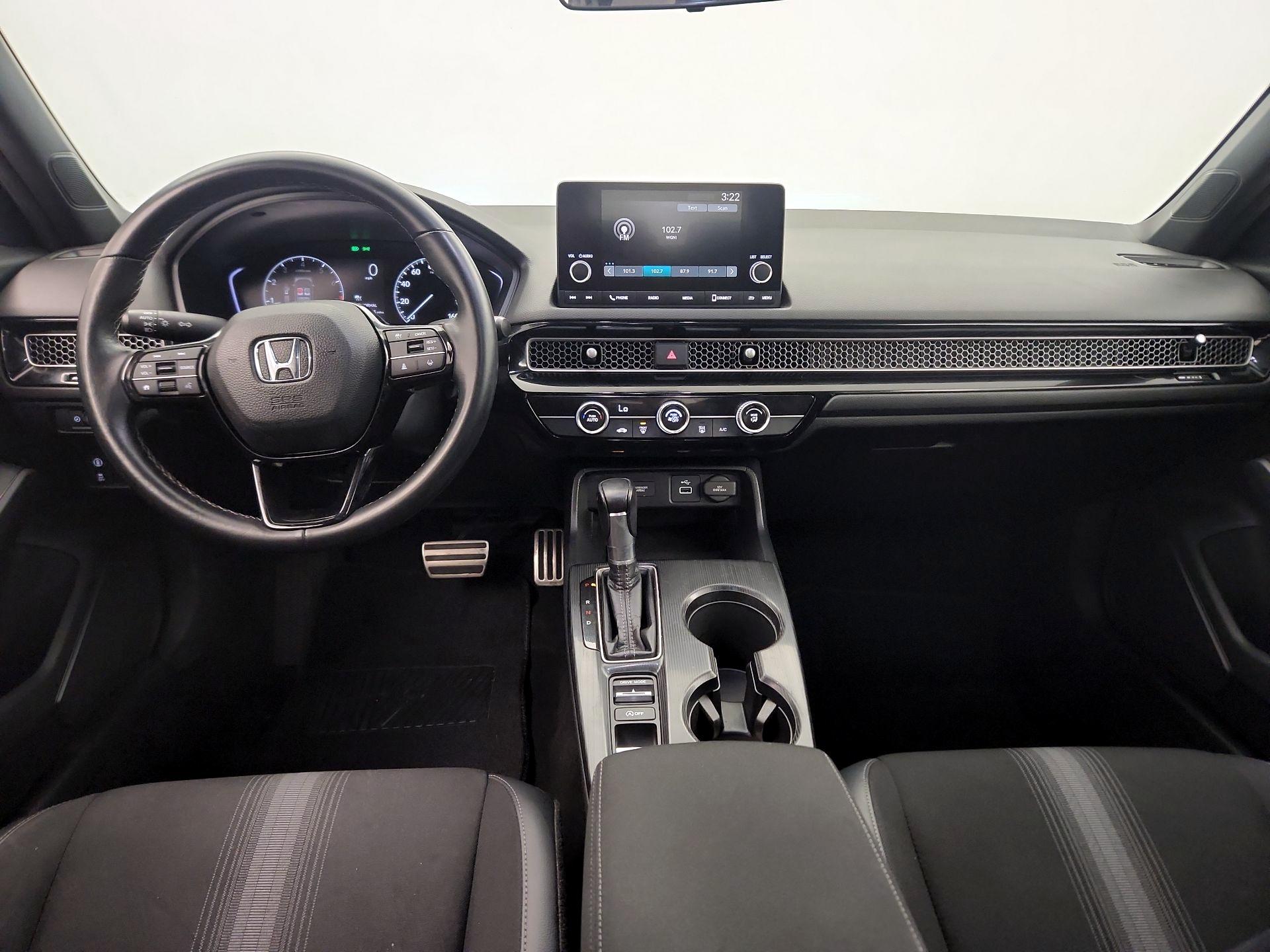 Thumbnail: 2023 Honda Civic - 9