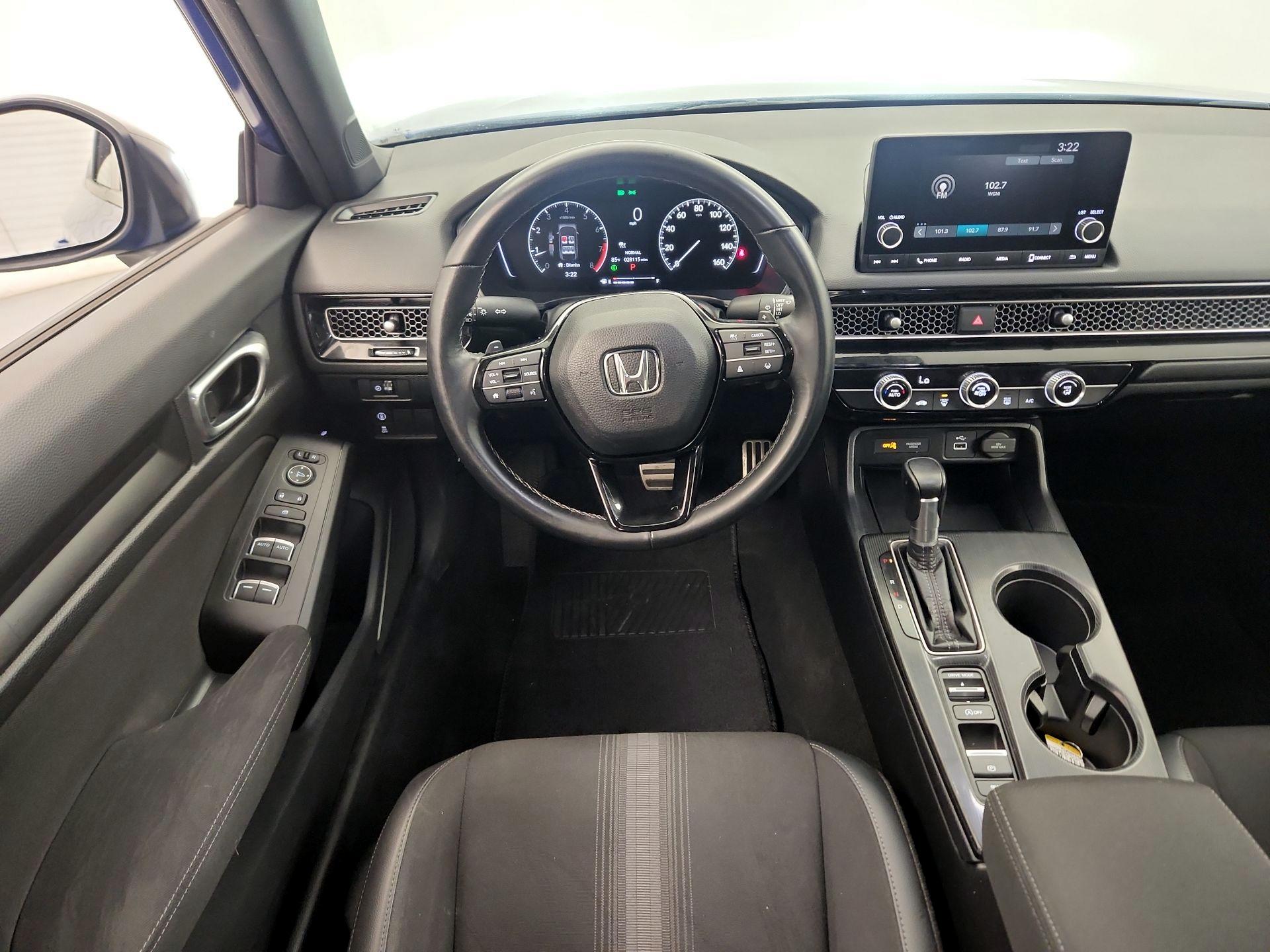 Thumbnail: 2023 Honda Civic - 10