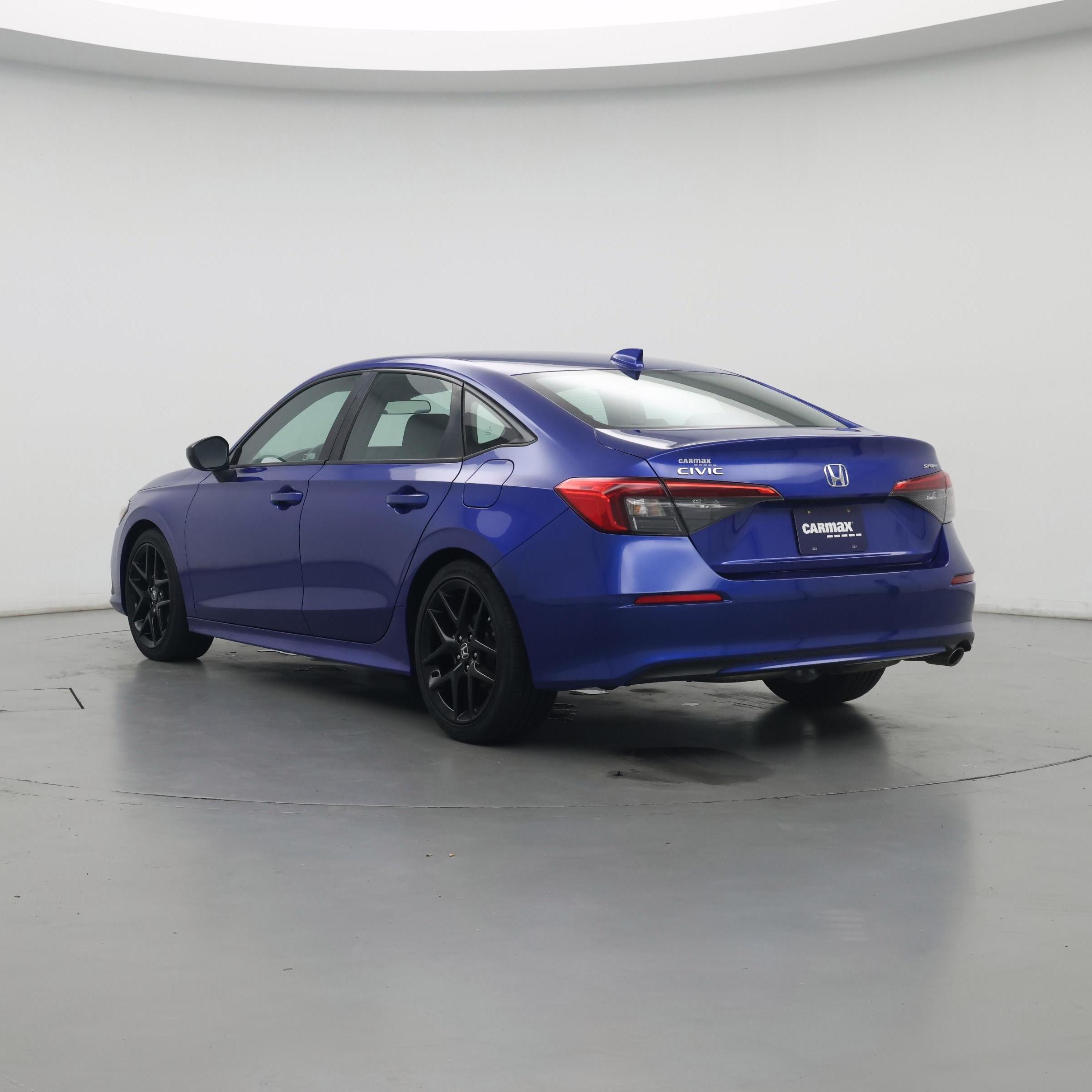 Thumbnail: 2023 Honda Civic - 2