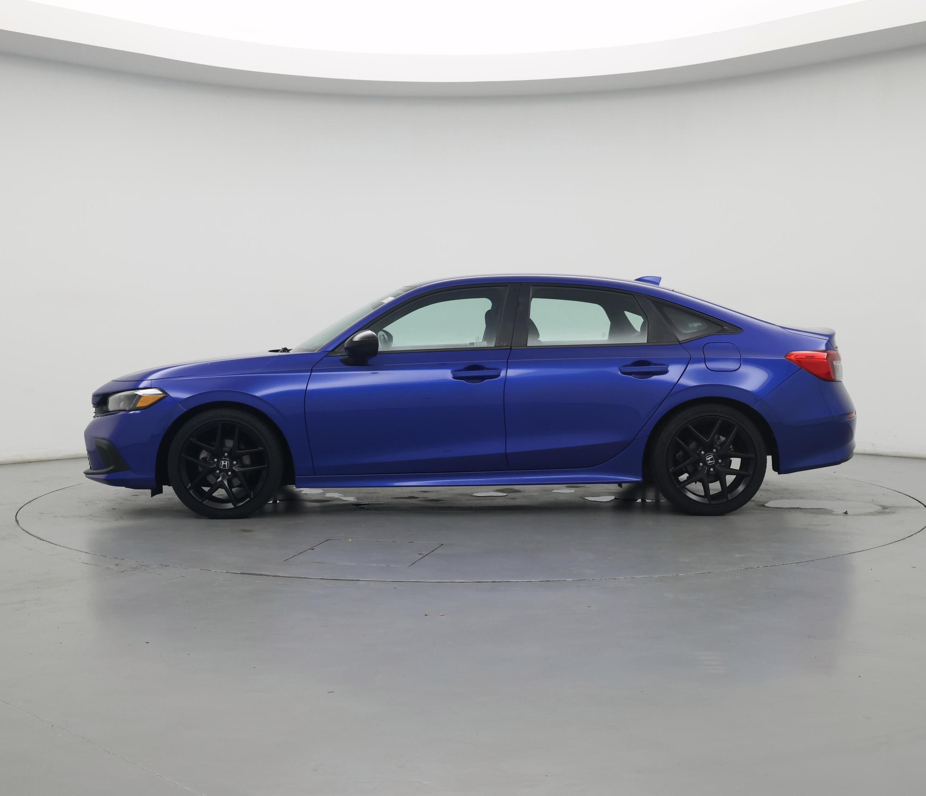 Thumbnail: 2023 Honda Civic - 3