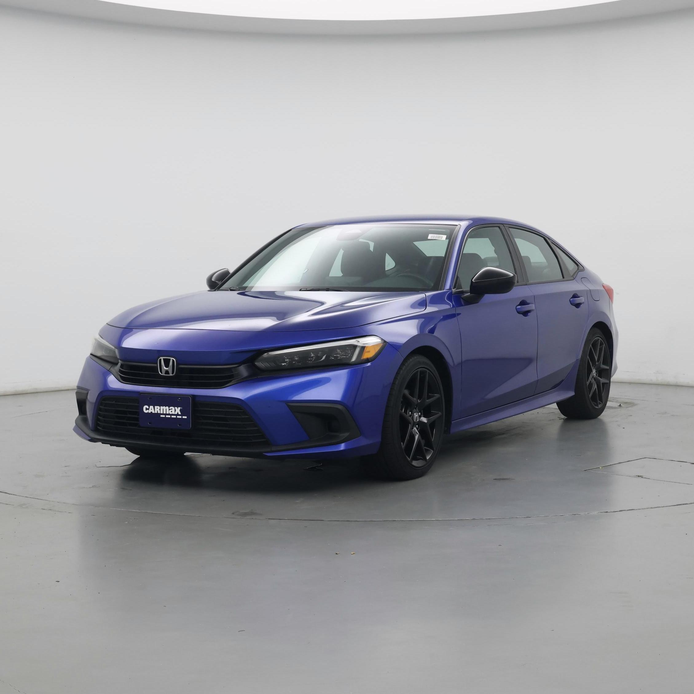 Thumbnail: 2023 Honda Civic - 4