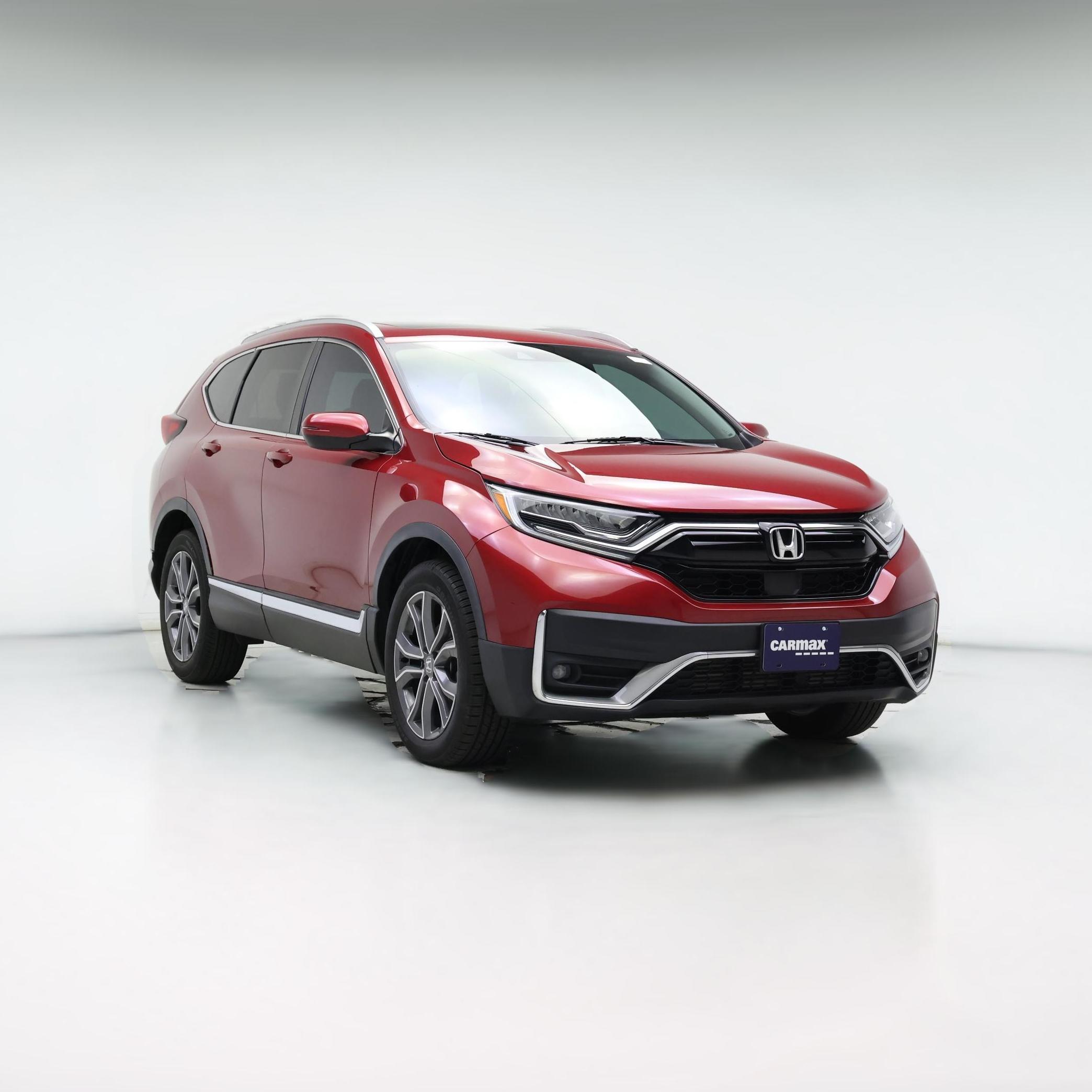 Thumbnail: 2021 Honda CR-V - 1