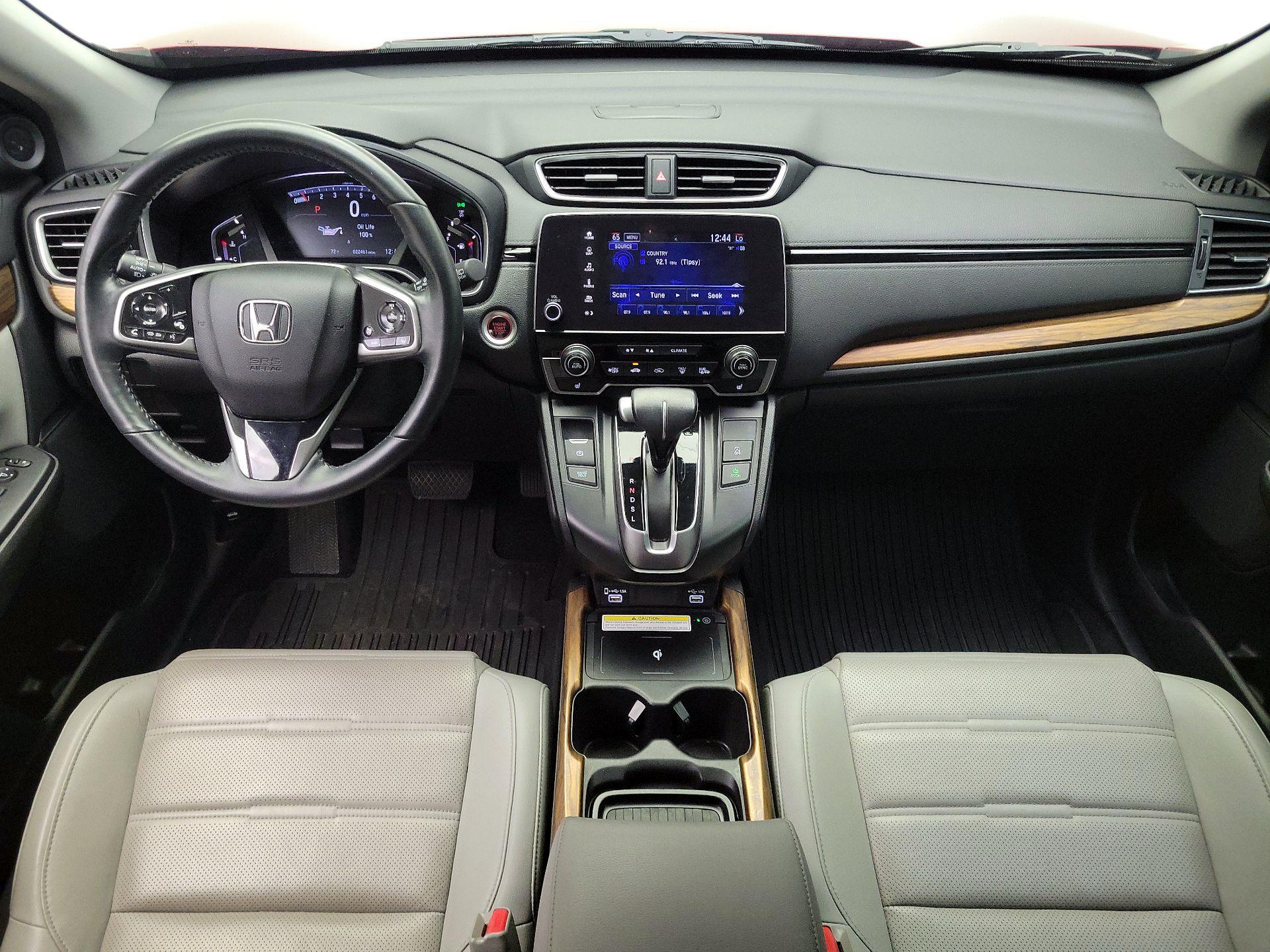 Thumbnail: 2021 Honda CR-V - 9