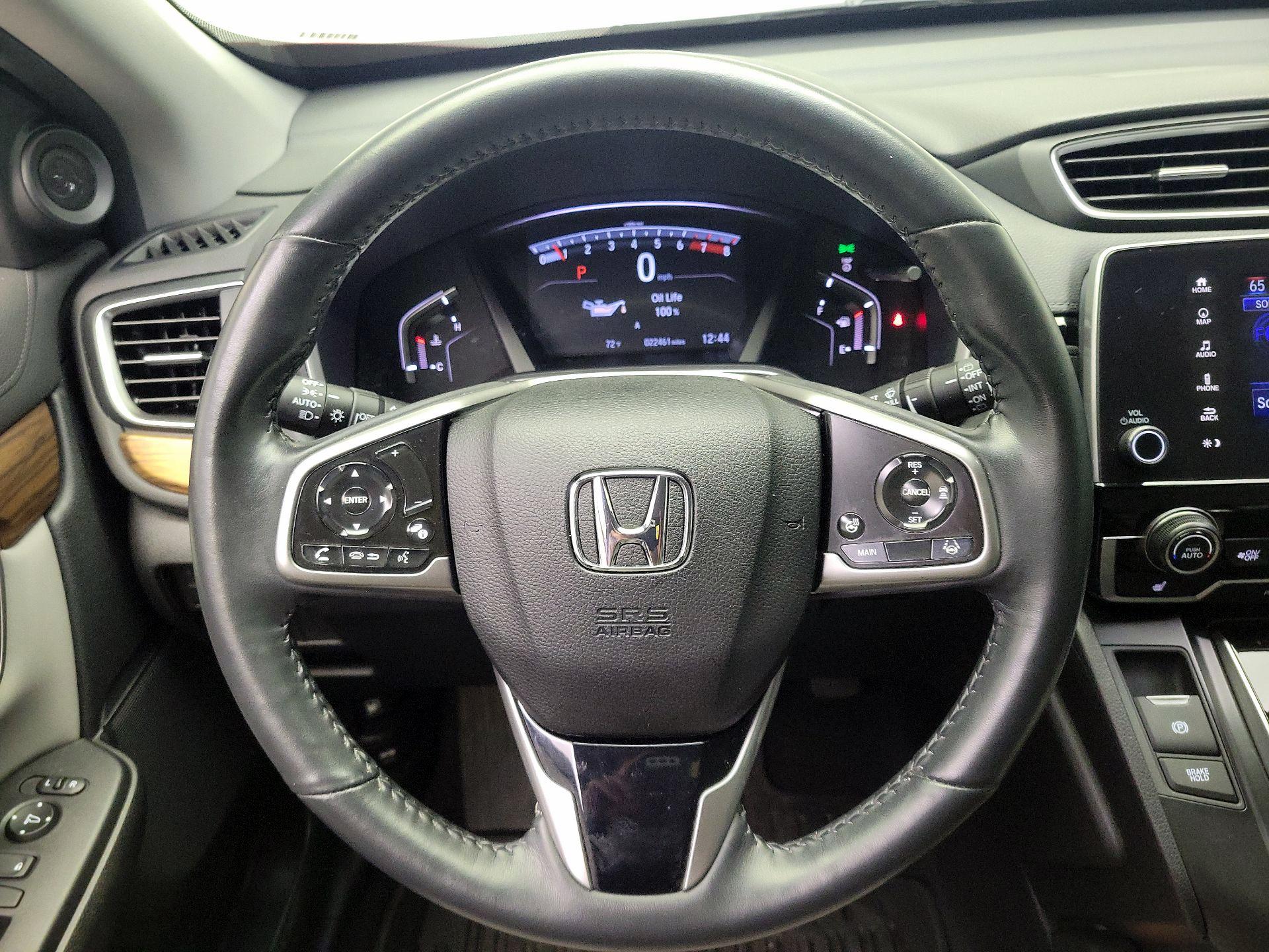 Thumbnail: 2021 Honda CR-V - 10