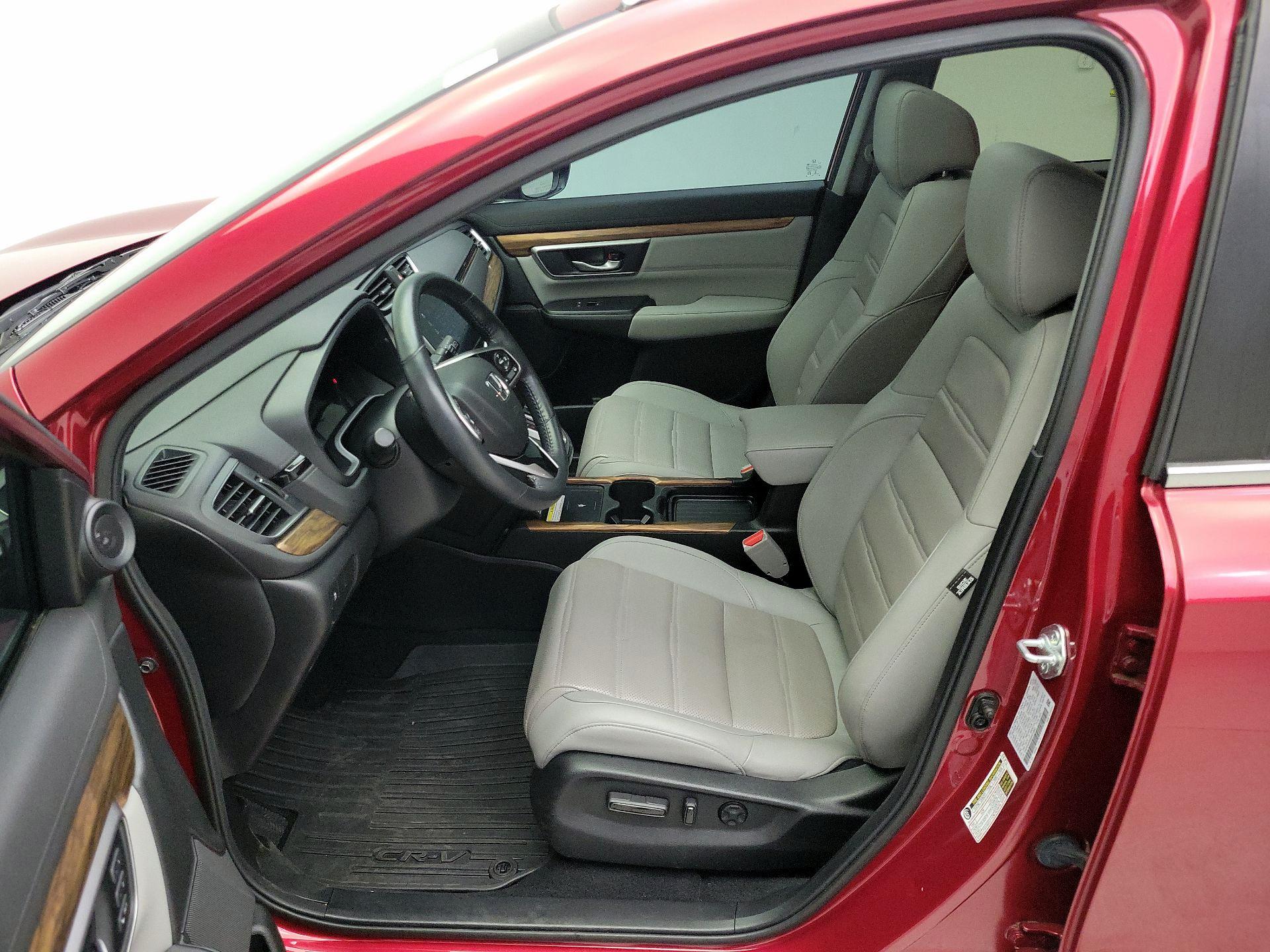 Thumbnail: 2021 Honda CR-V - 11