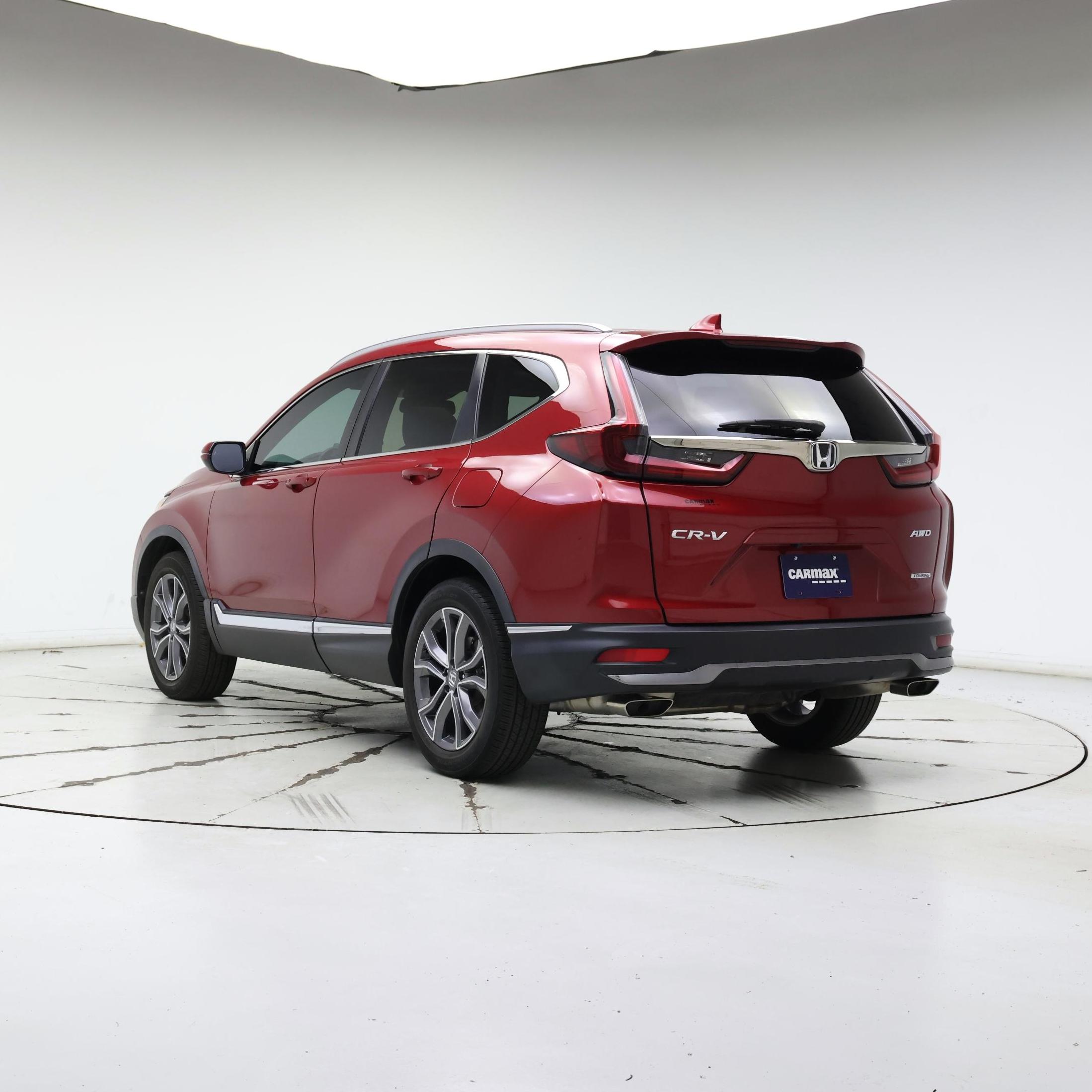 Thumbnail: 2021 Honda CR-V - 2