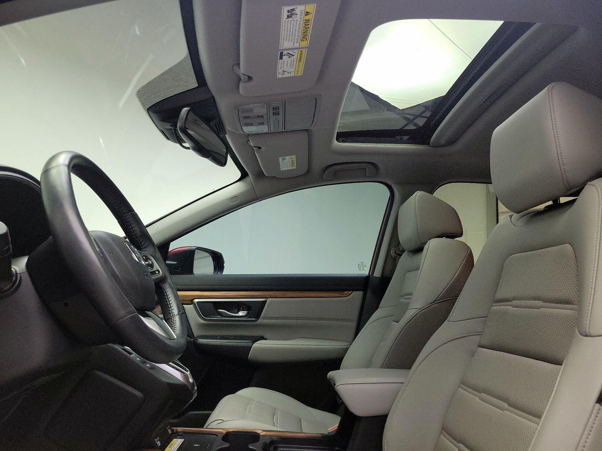 Thumbnail: 2021 Honda CR-V - 20