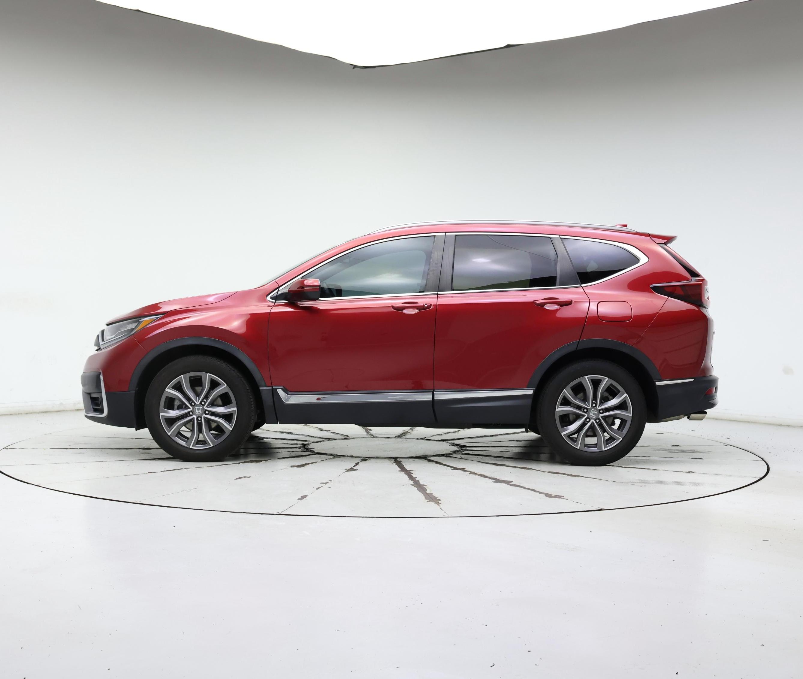 Thumbnail: 2021 Honda CR-V - 3