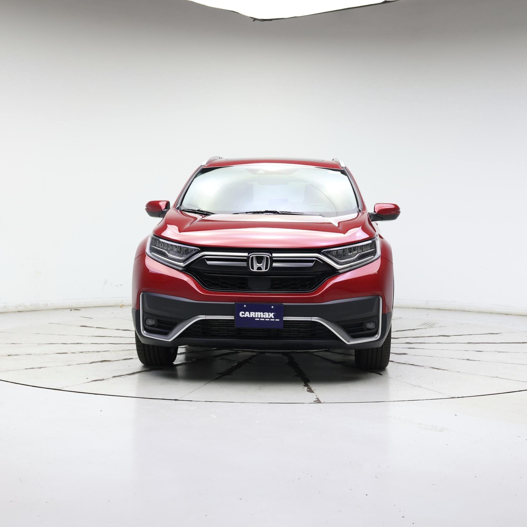 Thumbnail: 2021 Honda CR-V - 5