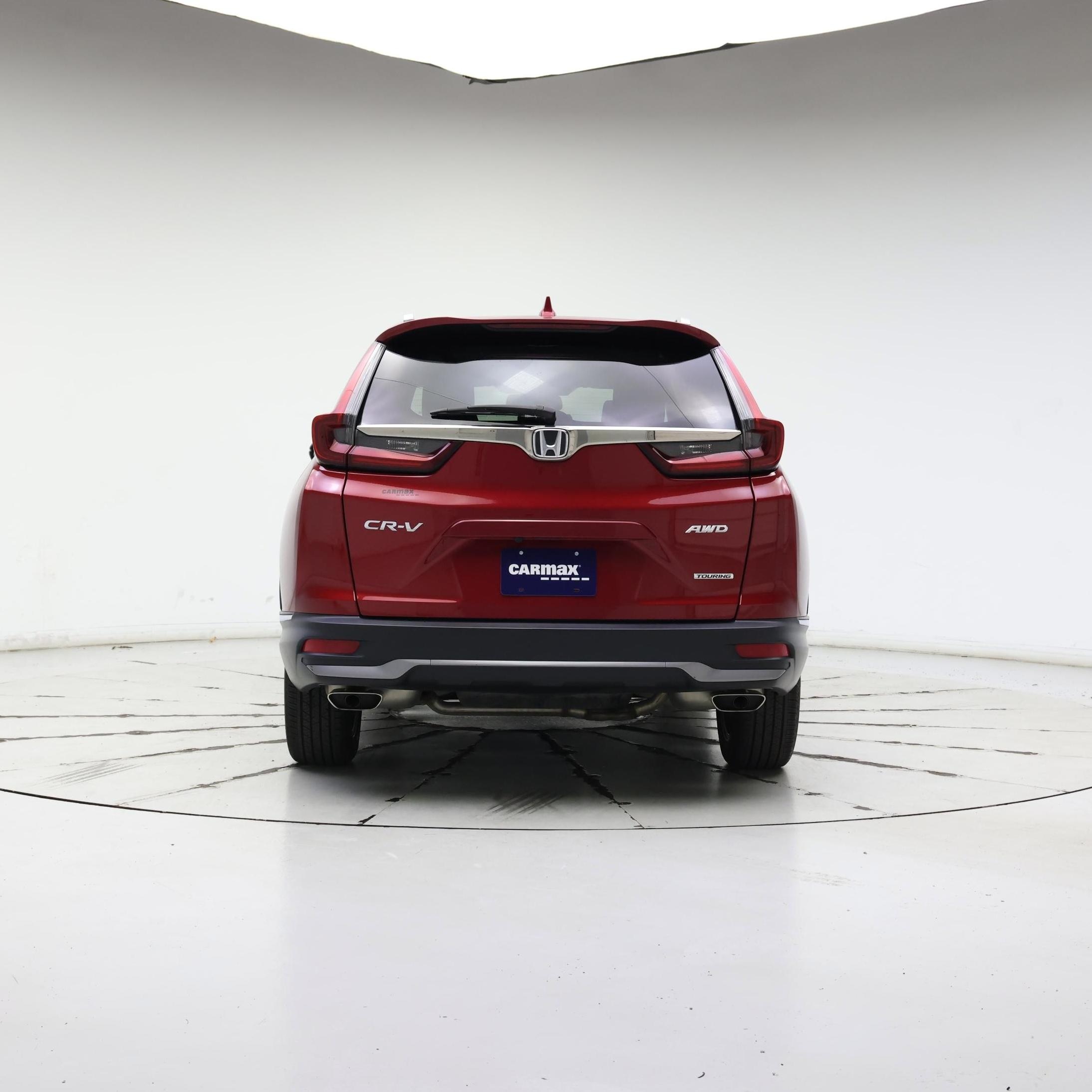 Thumbnail: 2021 Honda CR-V - 6