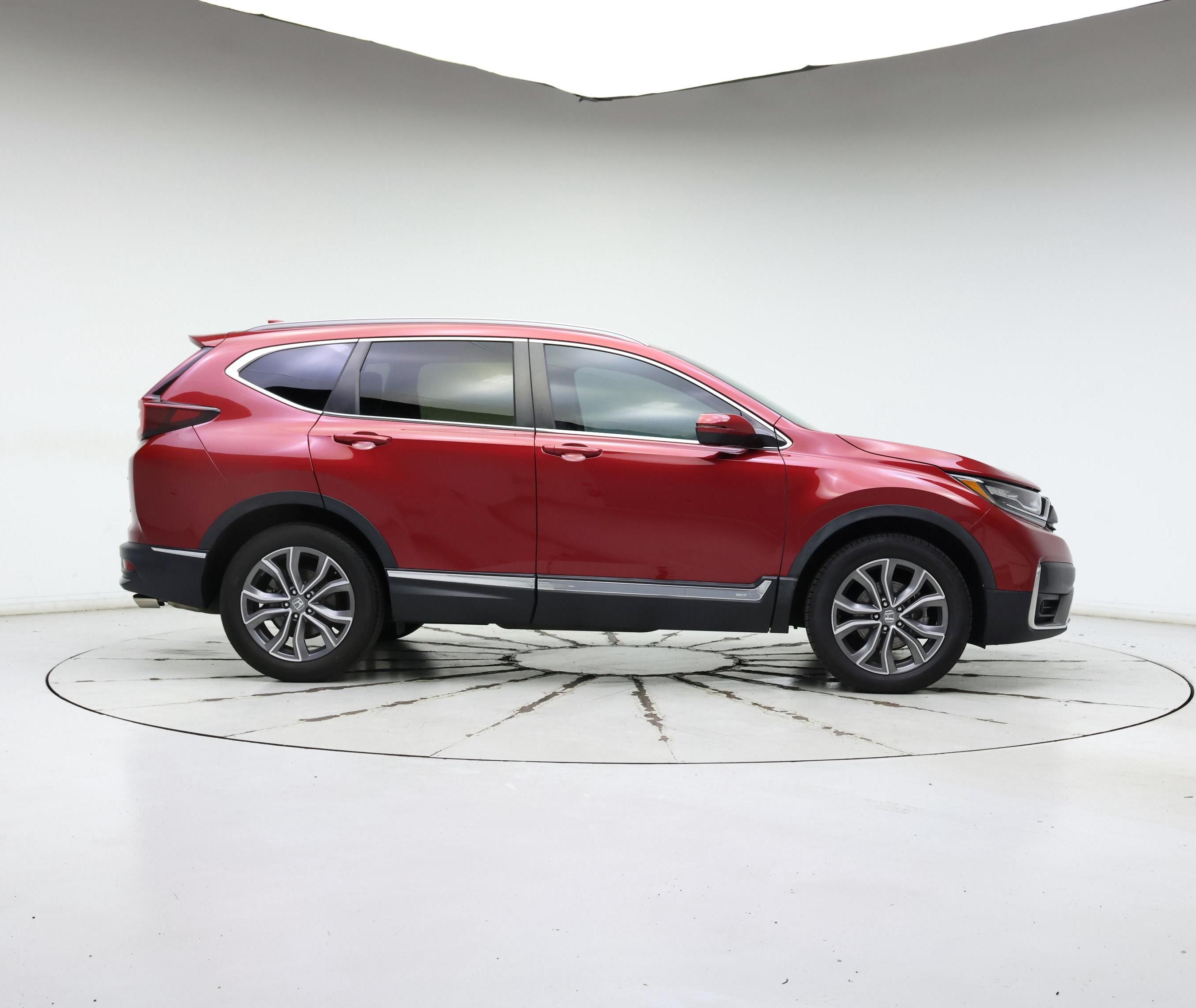 Thumbnail: 2021 Honda CR-V - 7