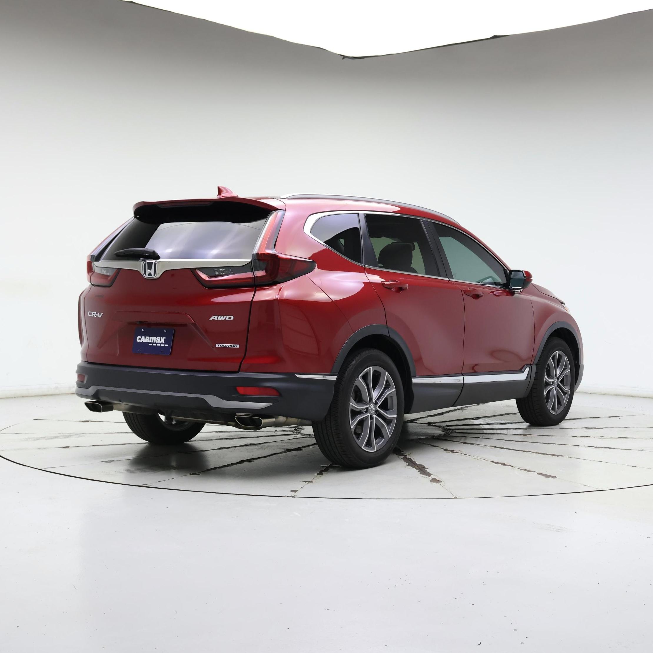 Thumbnail: 2021 Honda CR-V - 8