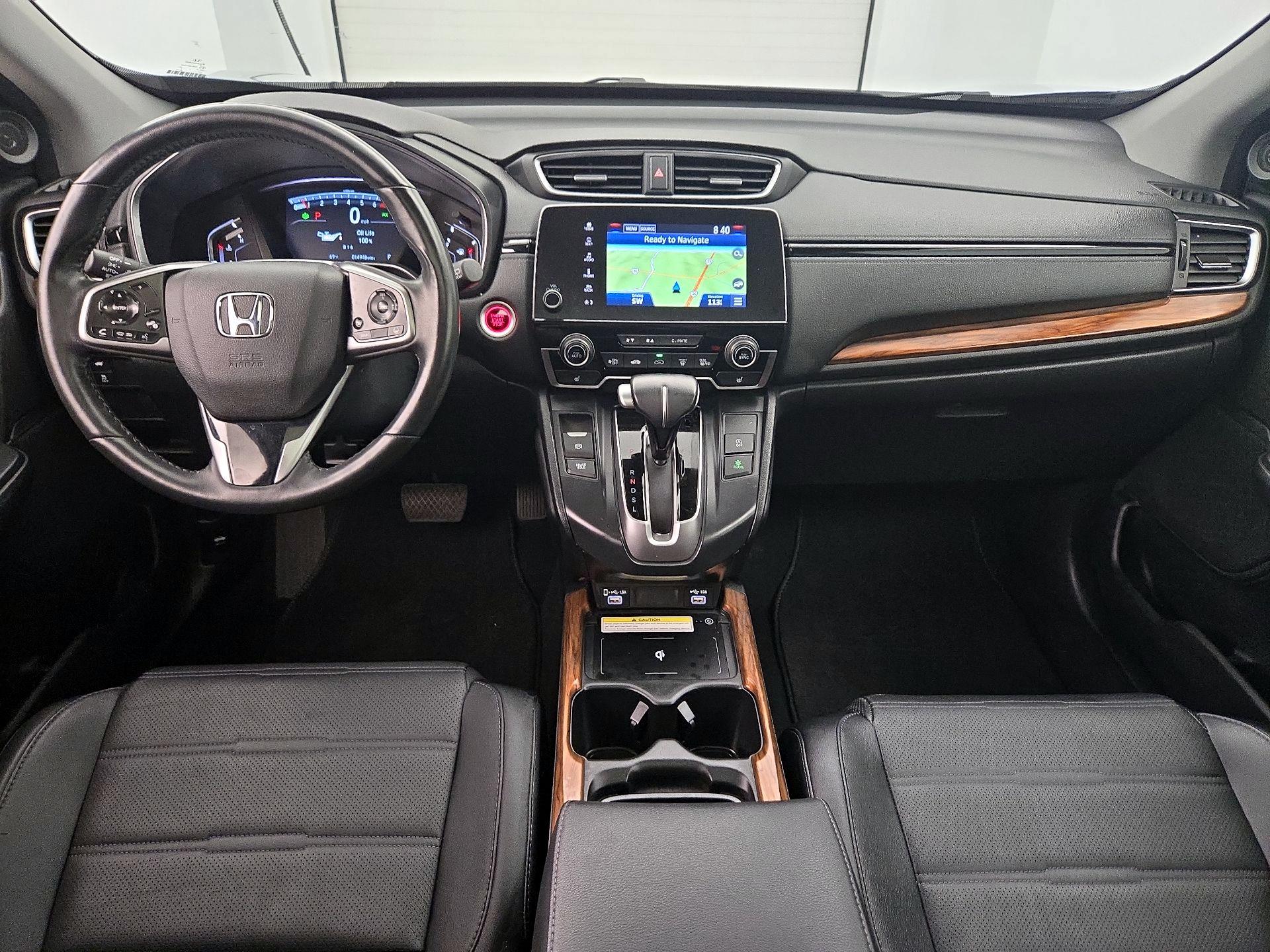 Thumbnail: 2022 Honda CR-V - 9