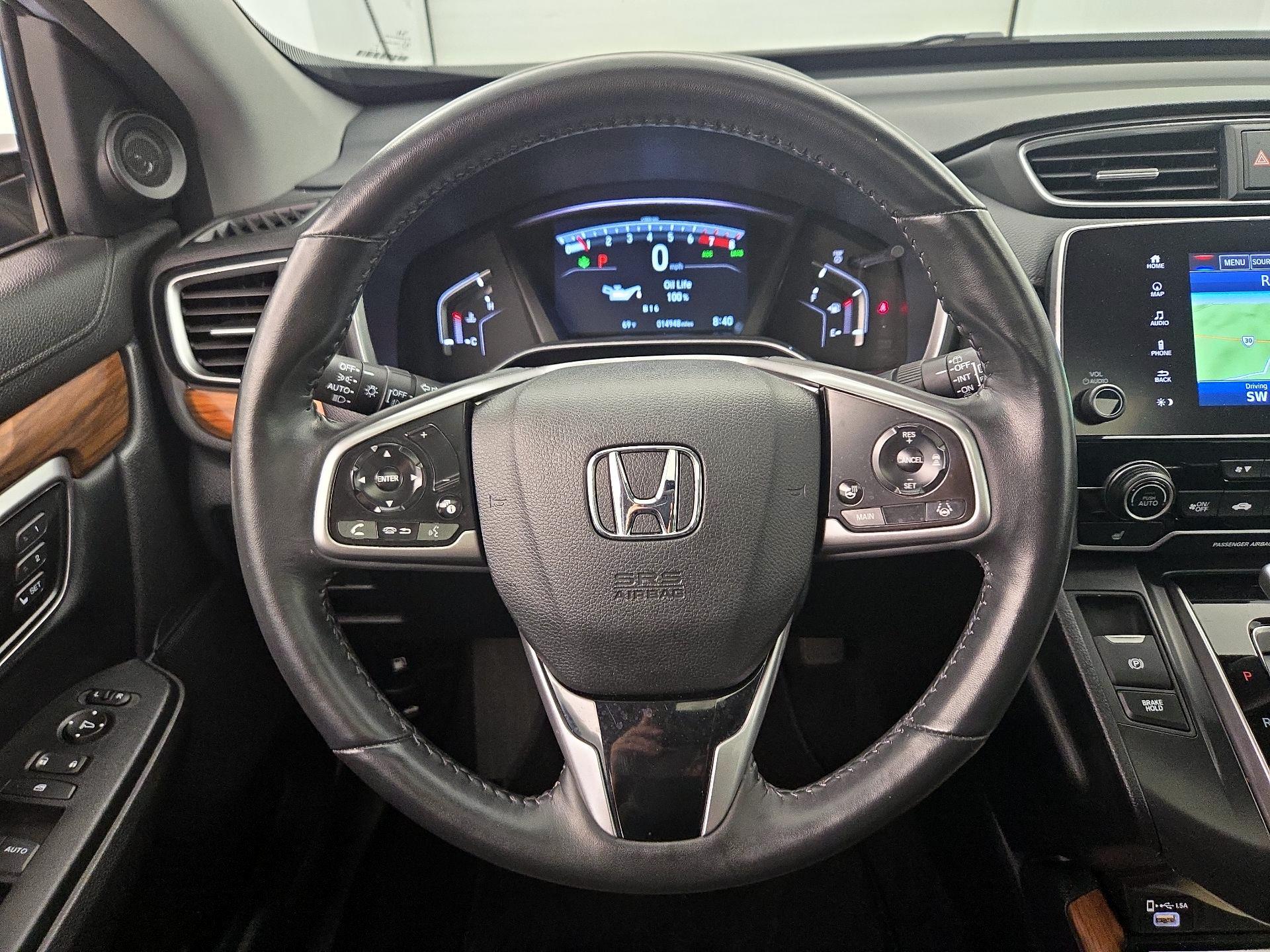 Thumbnail: 2022 Honda CR-V - 10