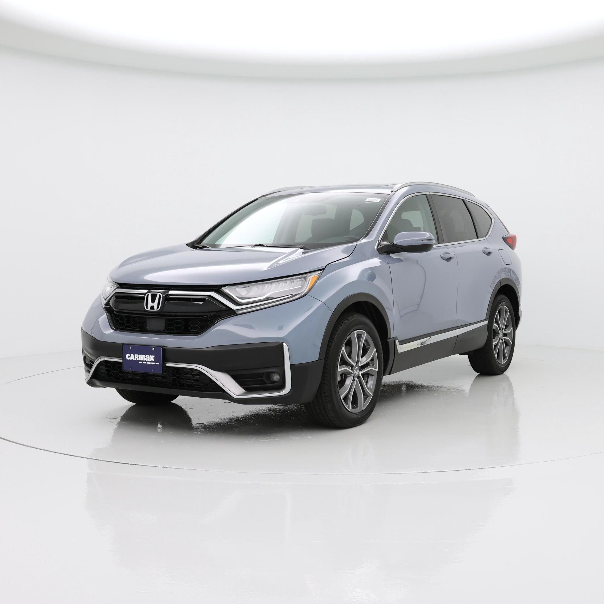 Thumbnail: 2022 Honda CR-V - 4