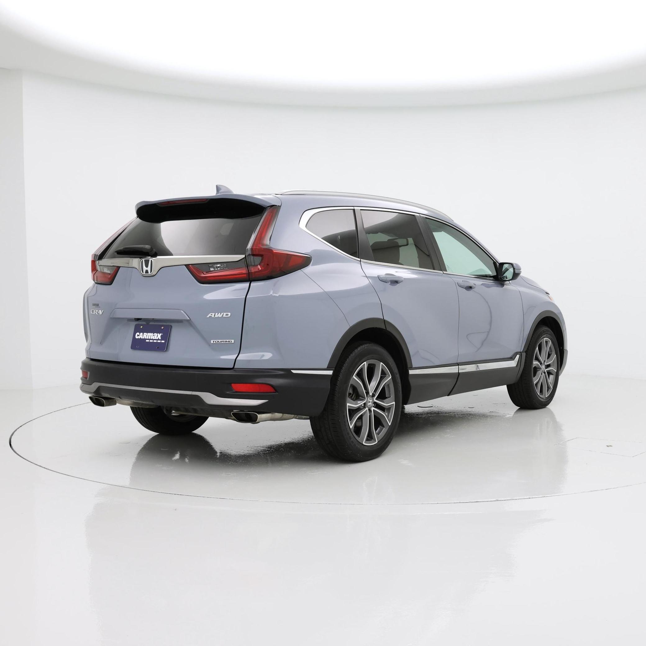 Thumbnail: 2022 Honda CR-V - 8