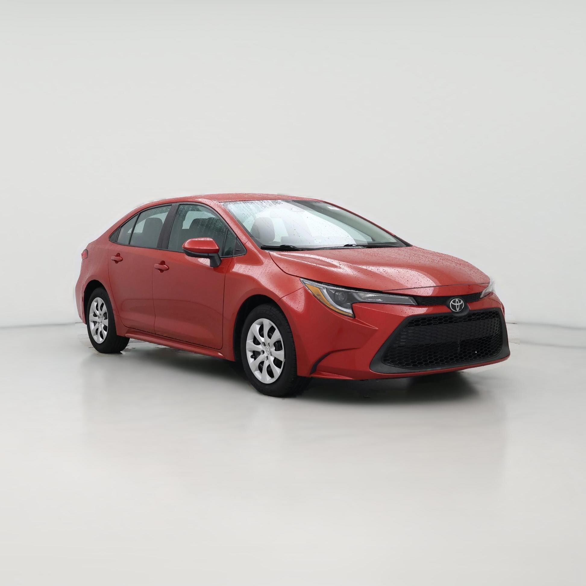 Thumbnail: 2021 Toyota Corolla - 1