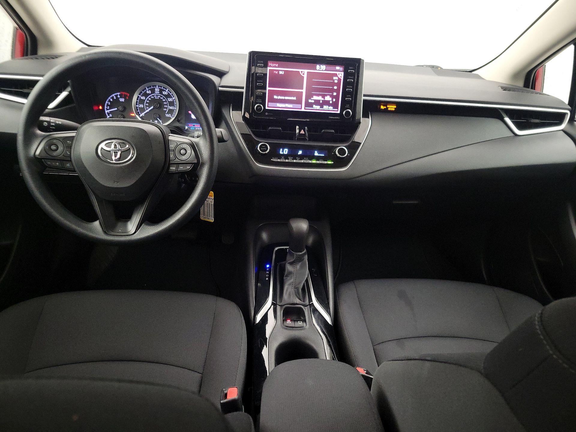Thumbnail: 2021 Toyota Corolla - 9