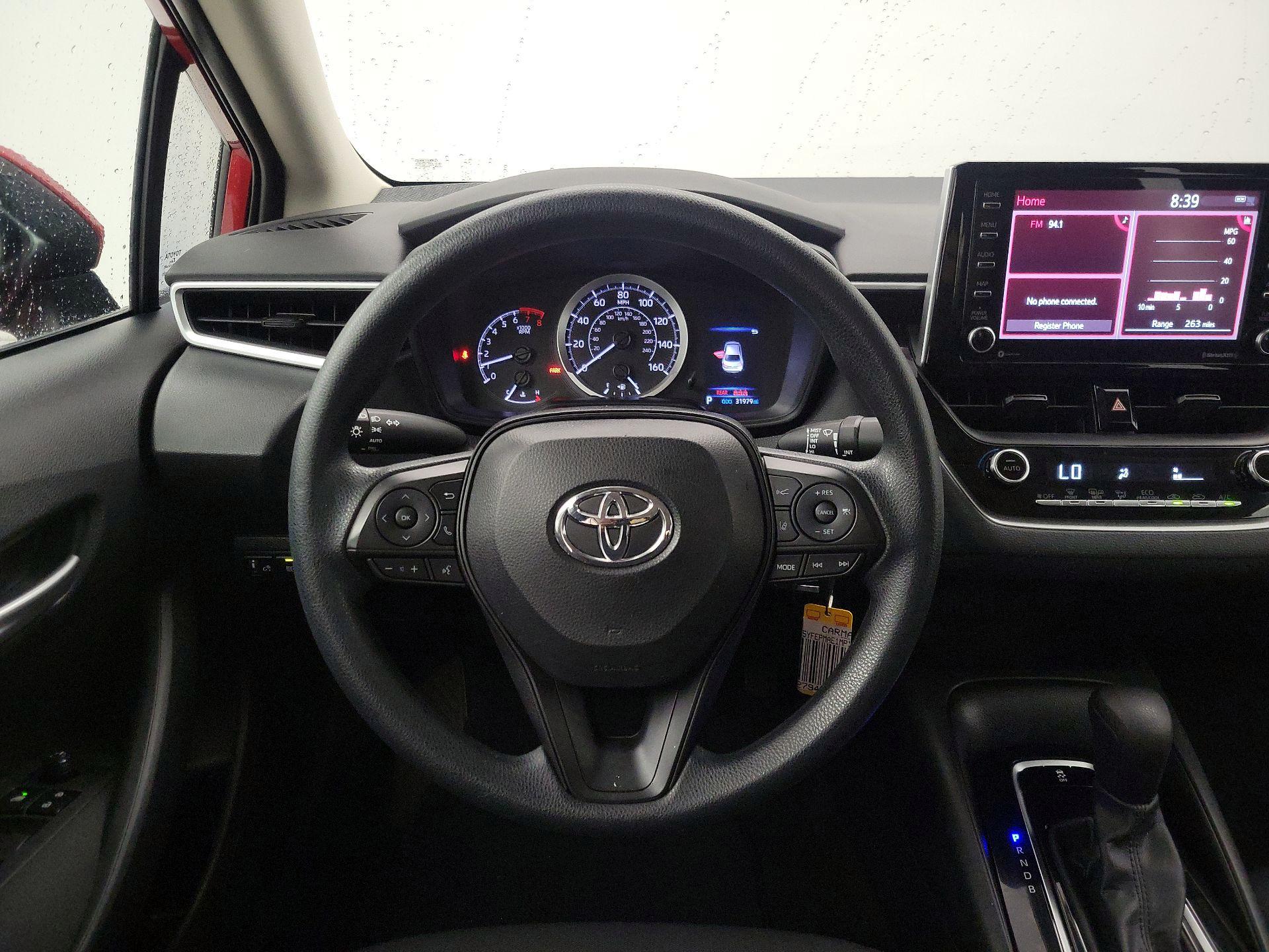 Thumbnail: 2021 Toyota Corolla - 10