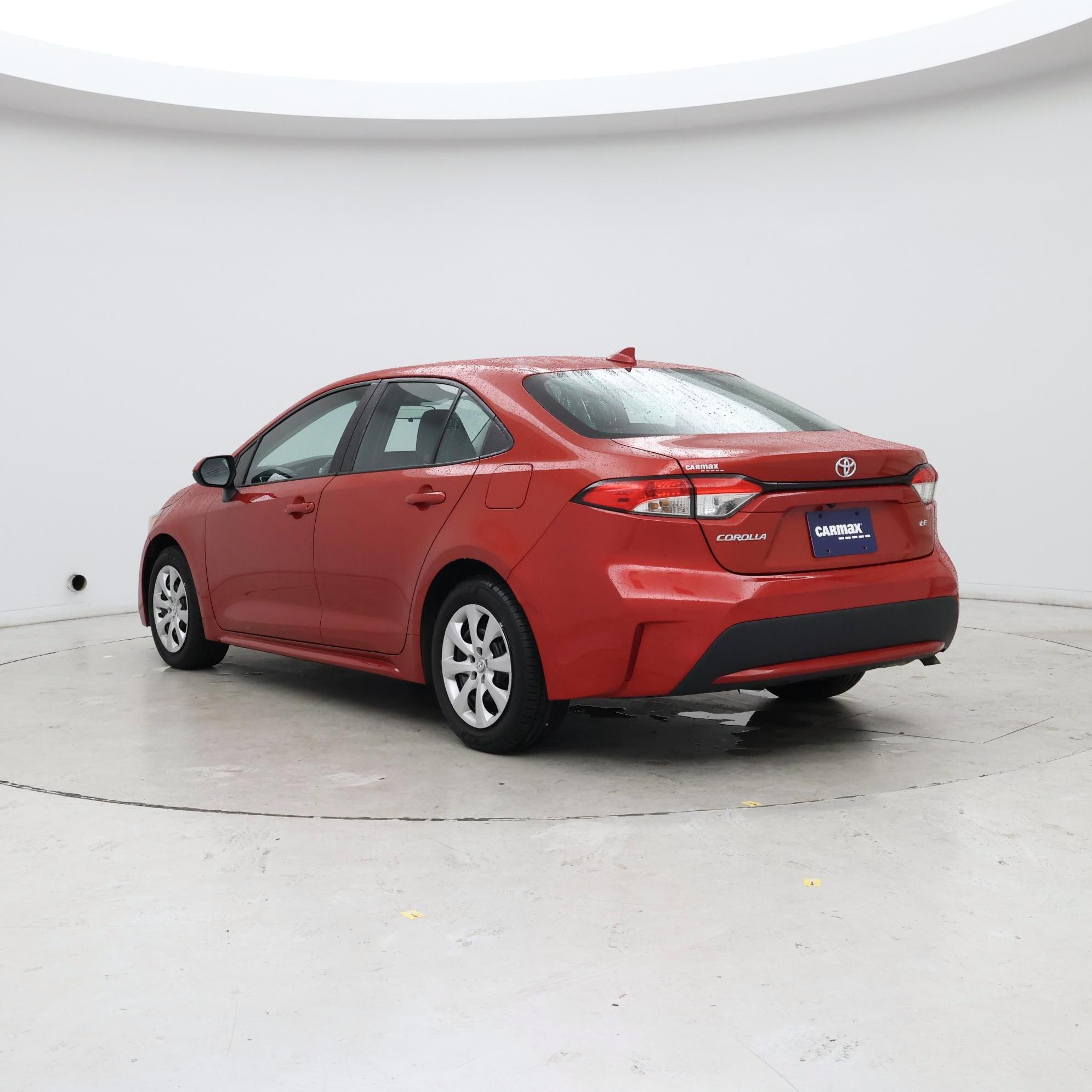 Thumbnail: 2021 Toyota Corolla - 2