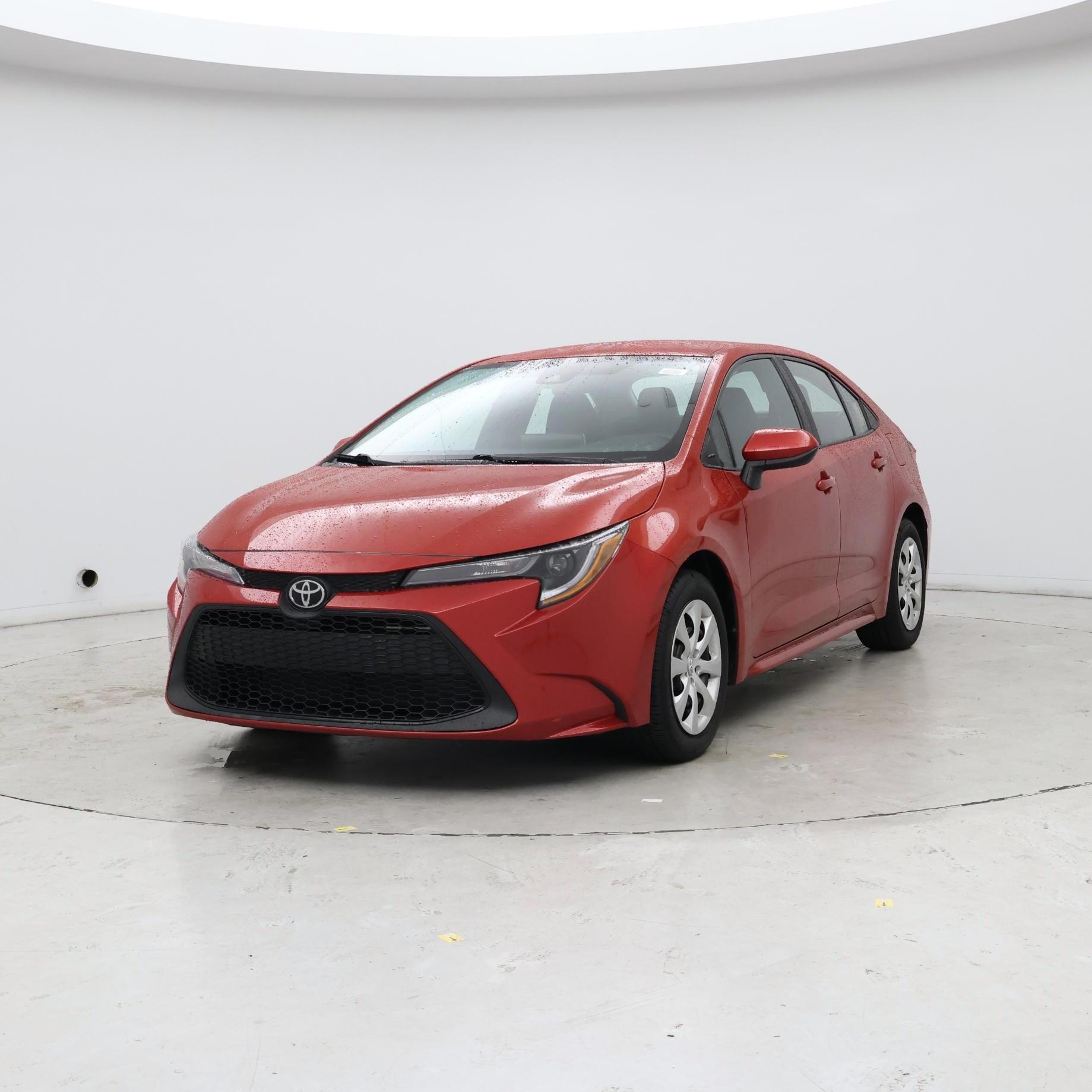 Thumbnail: 2021 Toyota Corolla - 4