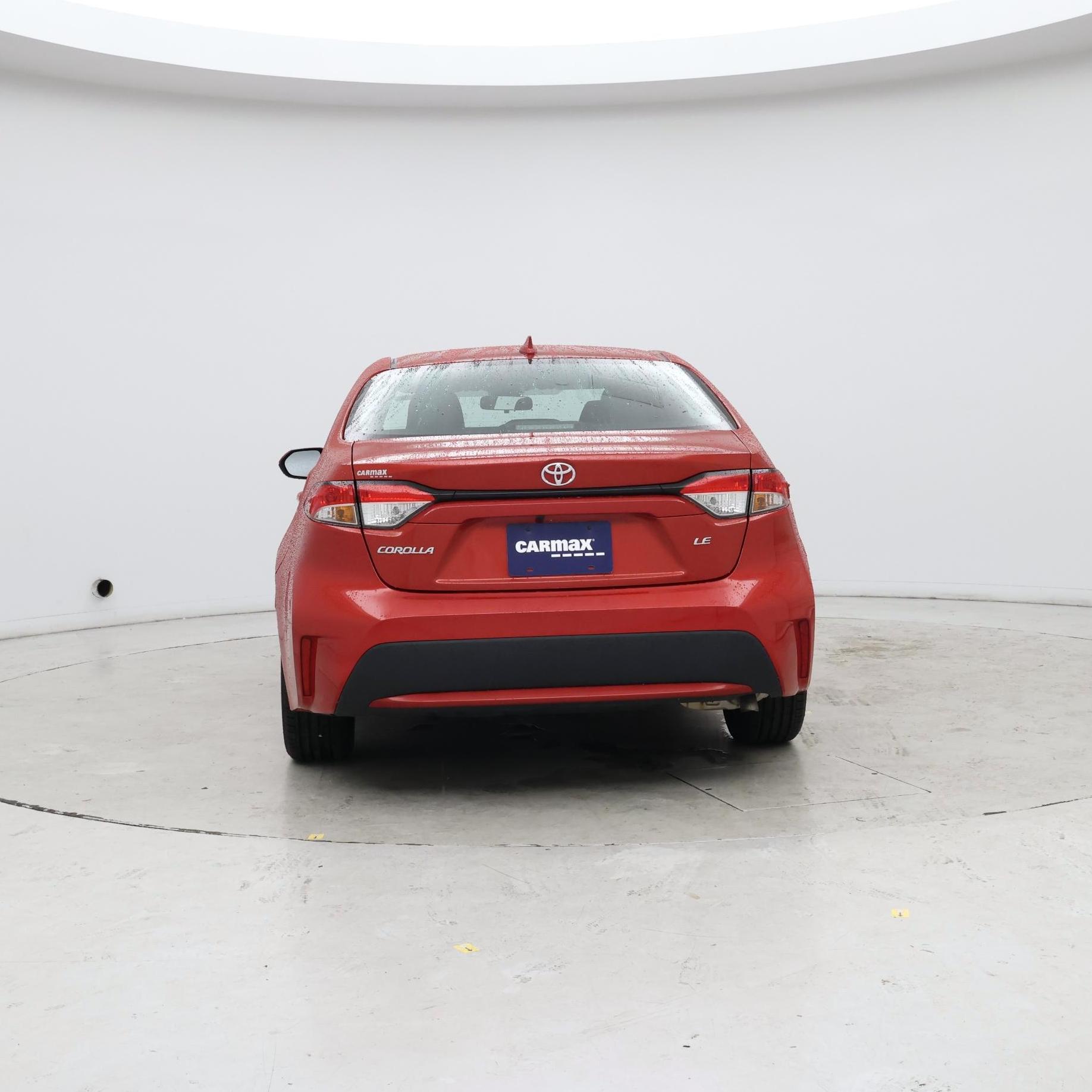 Thumbnail: 2021 Toyota Corolla - 6