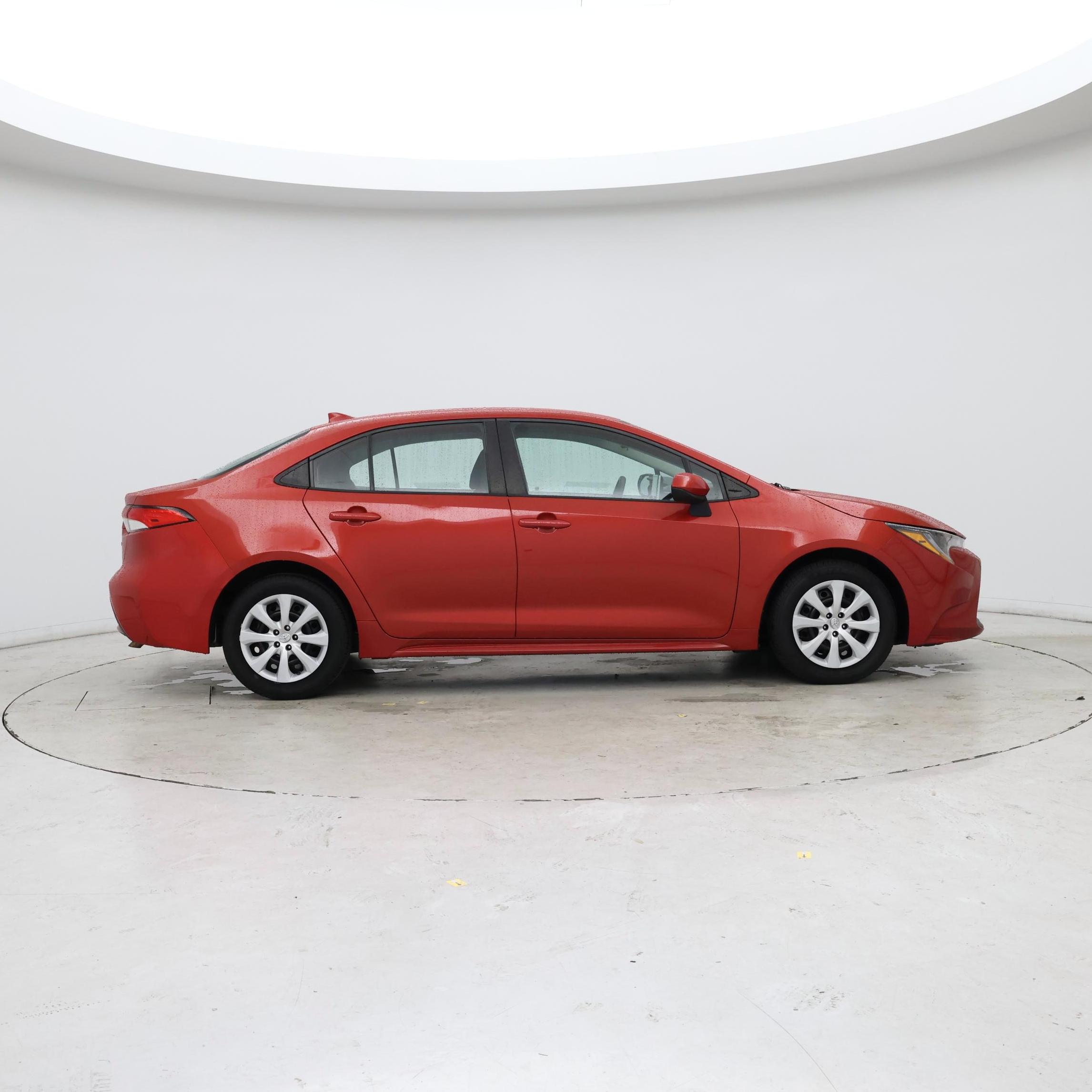 Thumbnail: 2021 Toyota Corolla - 7
