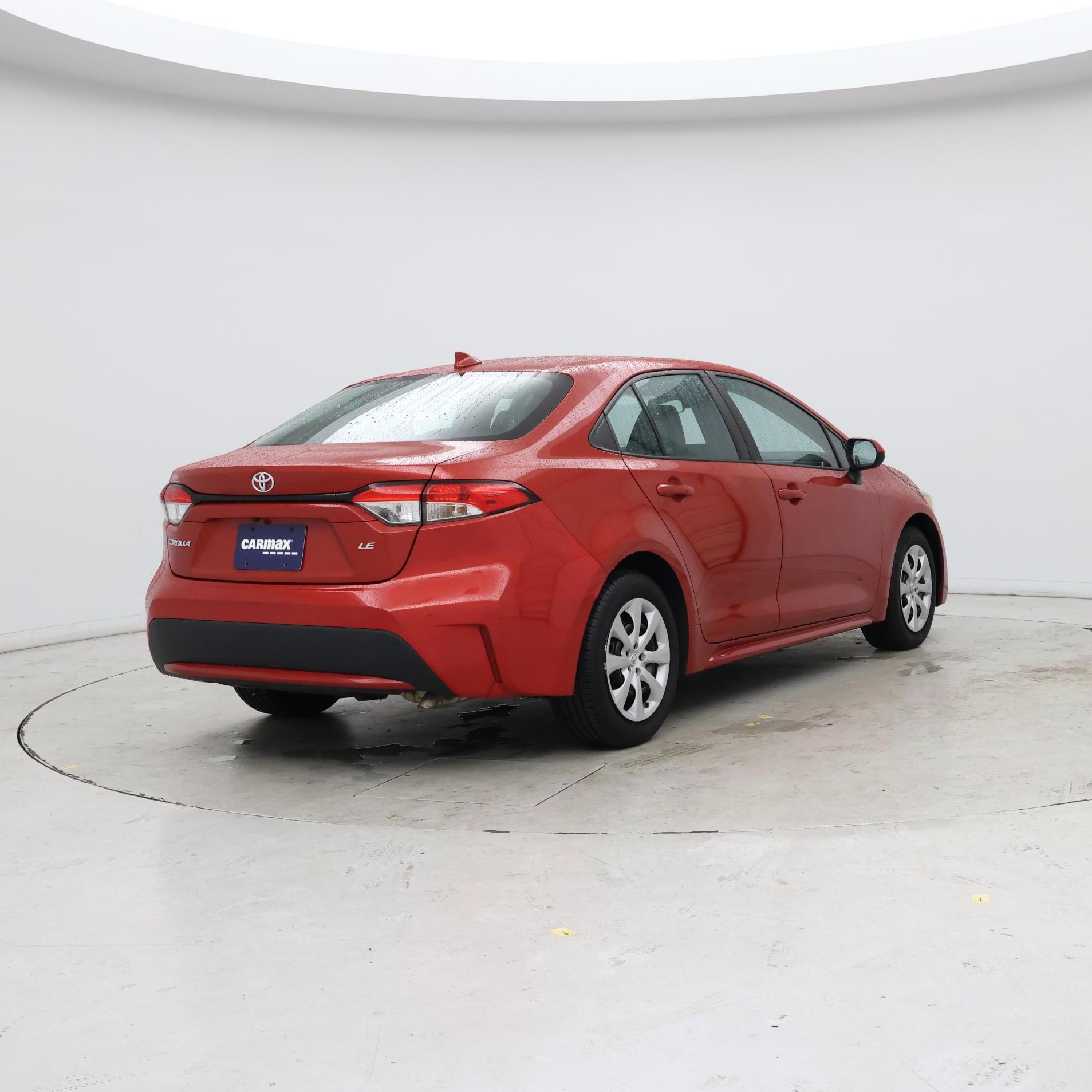 Thumbnail: 2021 Toyota Corolla - 8