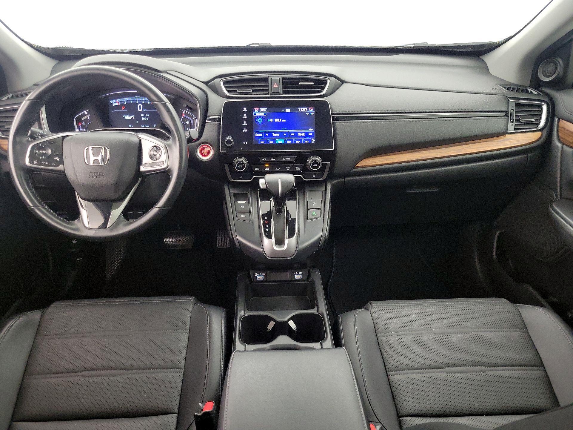 Thumbnail: 2022 Honda CR-V - 9