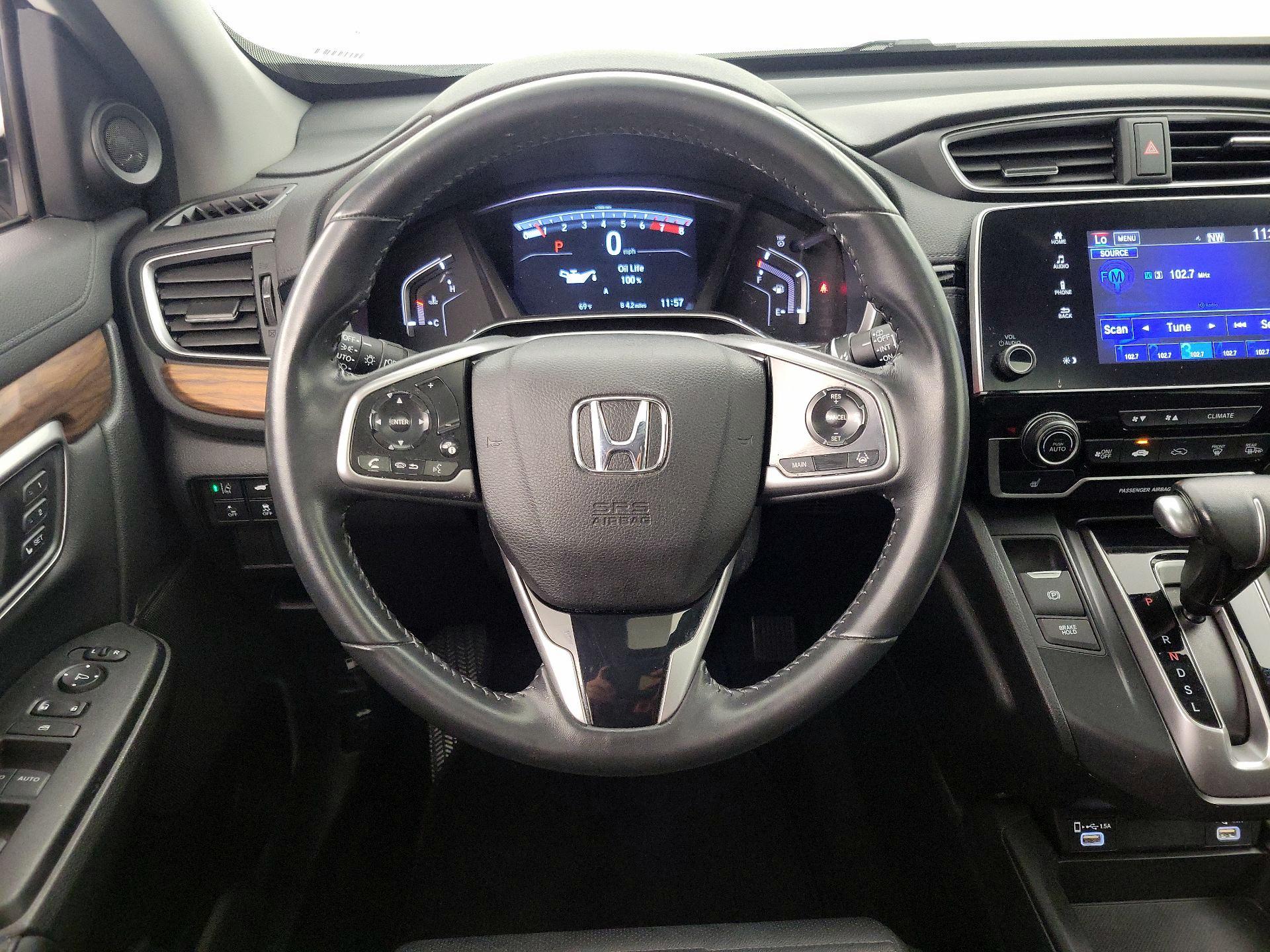 Thumbnail: 2022 Honda CR-V - 10