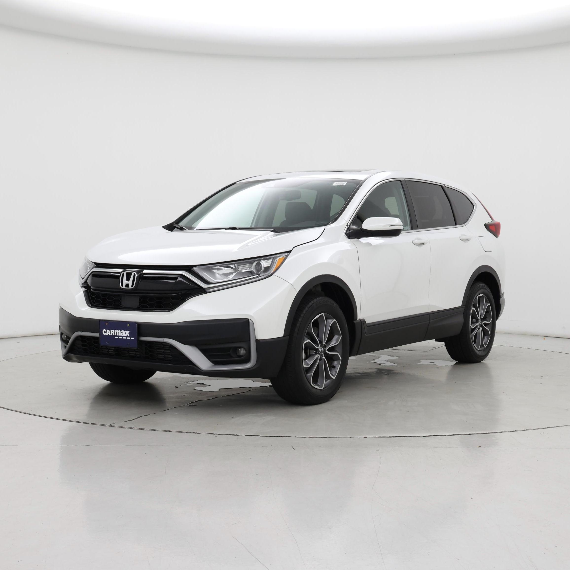 Thumbnail: 2022 Honda CR-V - 4