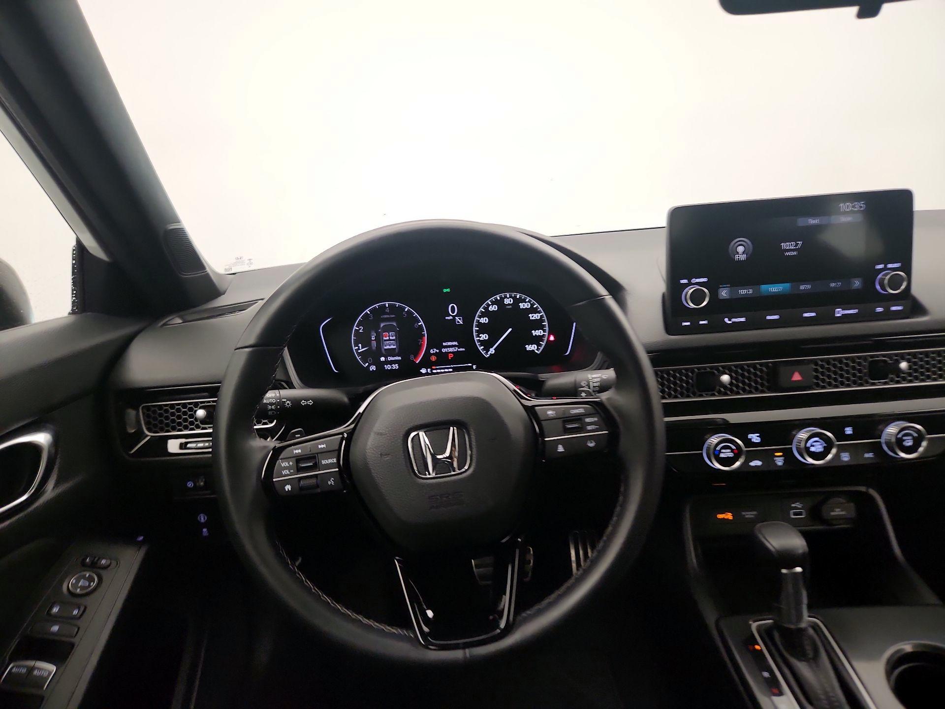 Thumbnail: 2022 Honda Civic - 10