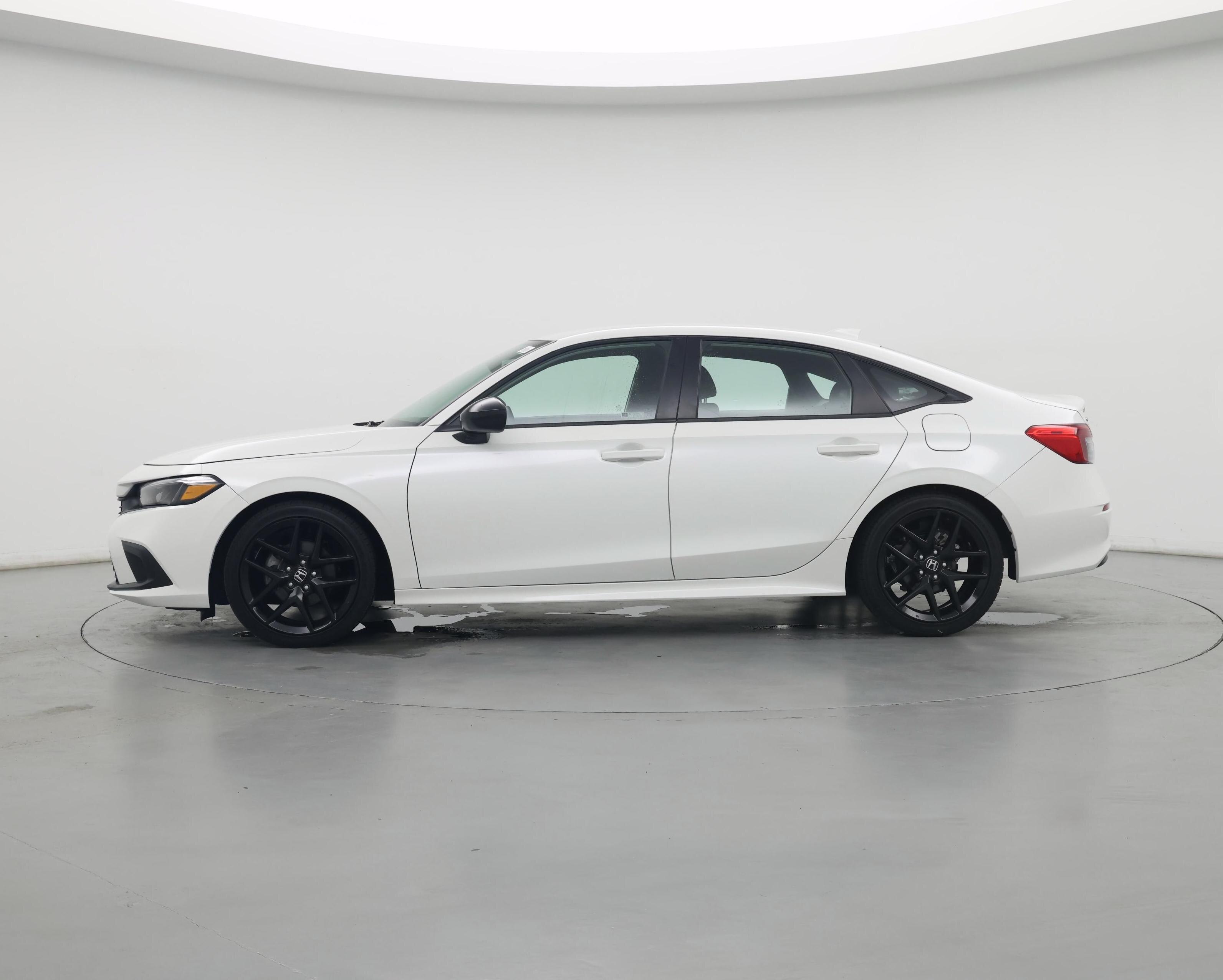Thumbnail: 2022 Honda Civic - 3