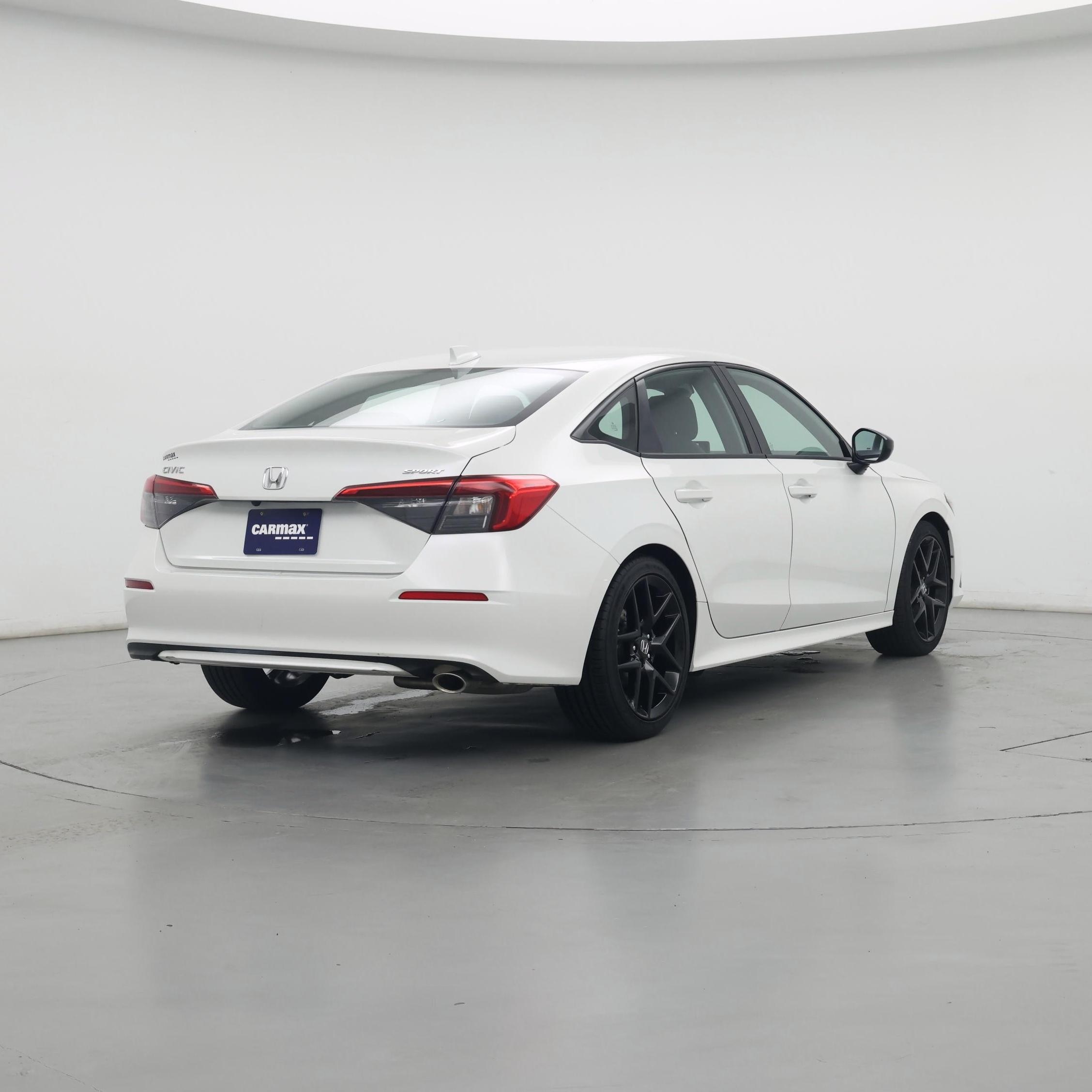 Thumbnail: 2022 Honda Civic - 8