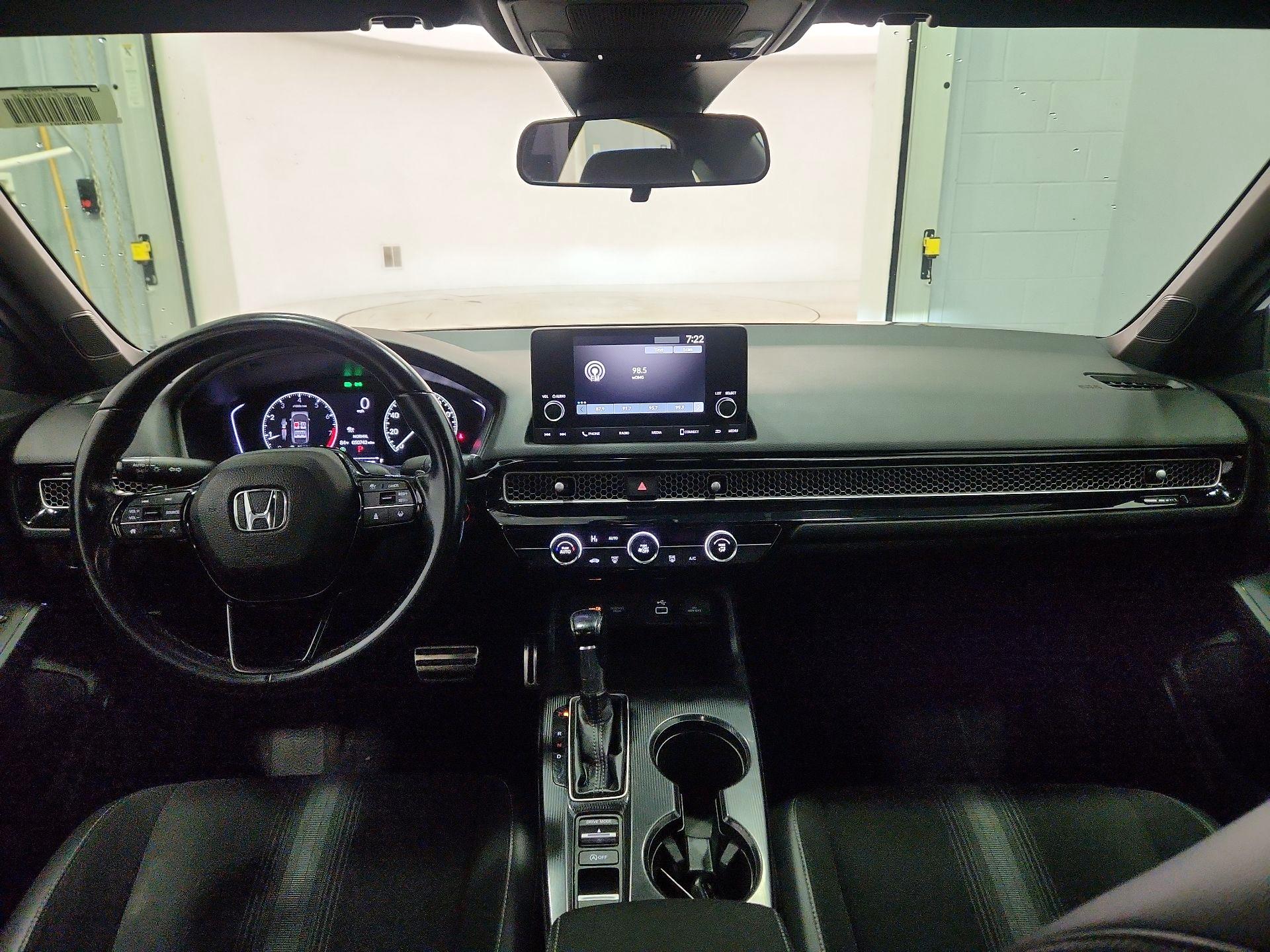 Thumbnail: 2022 Honda Civic - 9