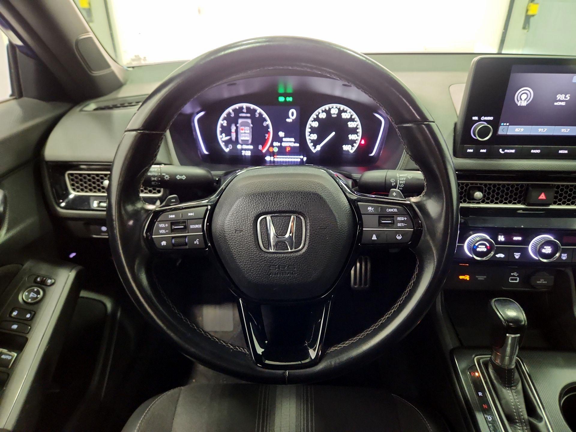 Thumbnail: 2022 Honda Civic - 10