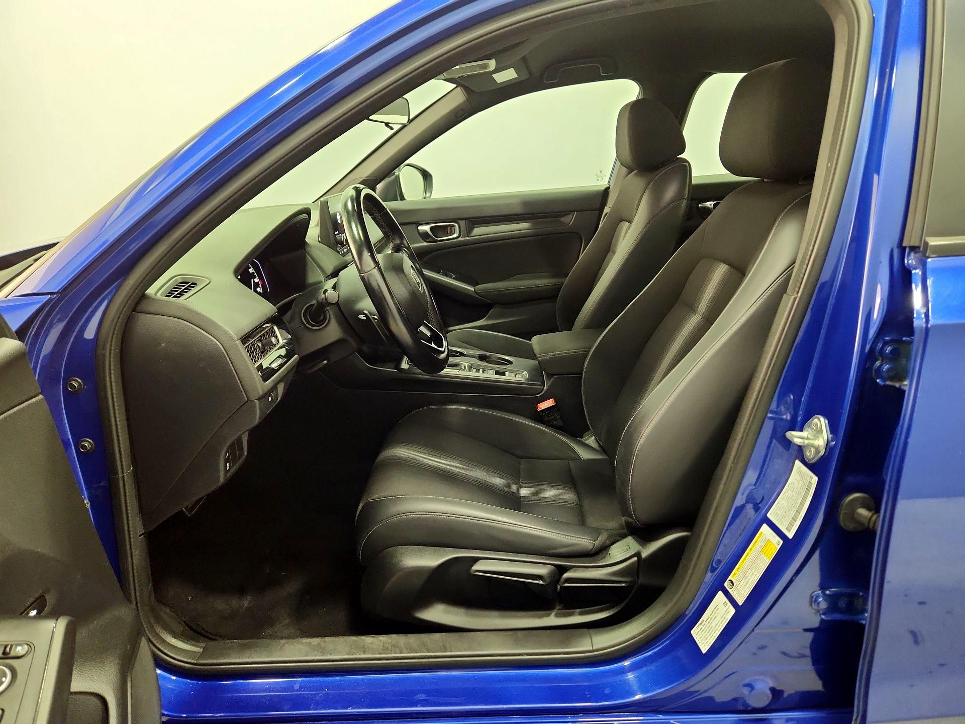 Thumbnail: 2022 Honda Civic - 11